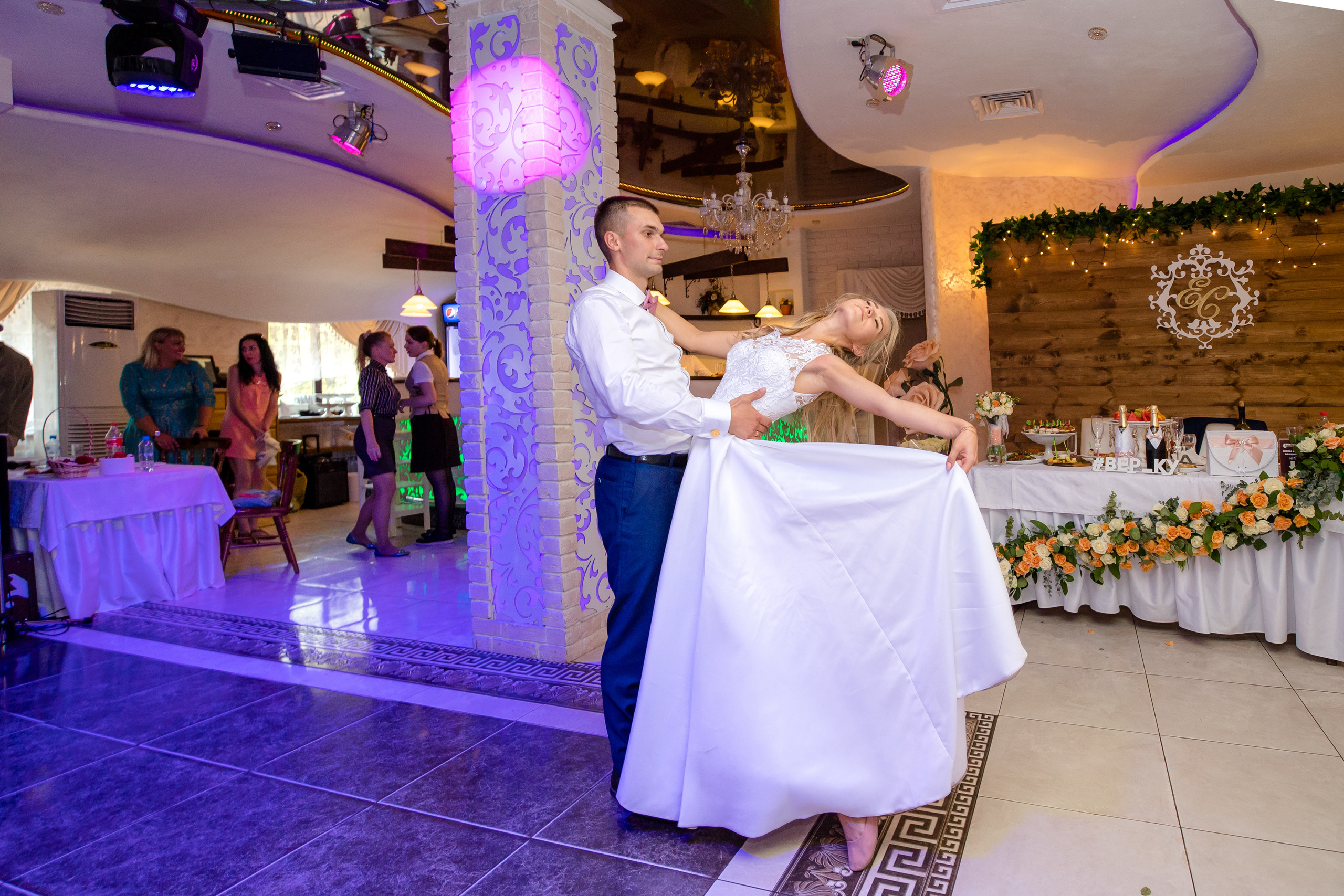 Катя и Сергей. Свадебный фотограф в Москве Топтыгин Иван