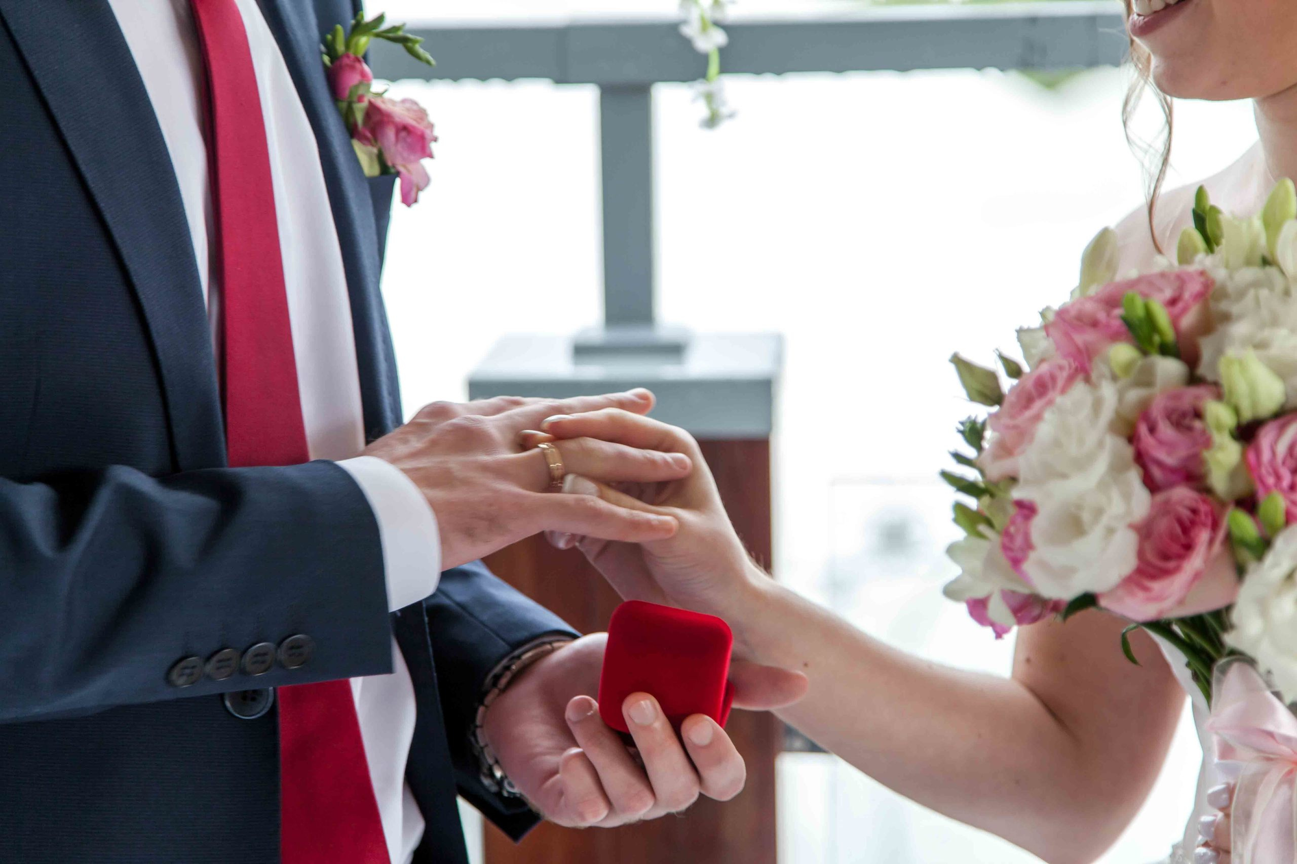 Кристина и Михаил. Свадебный фотограф в Москве Топтыгин Иван