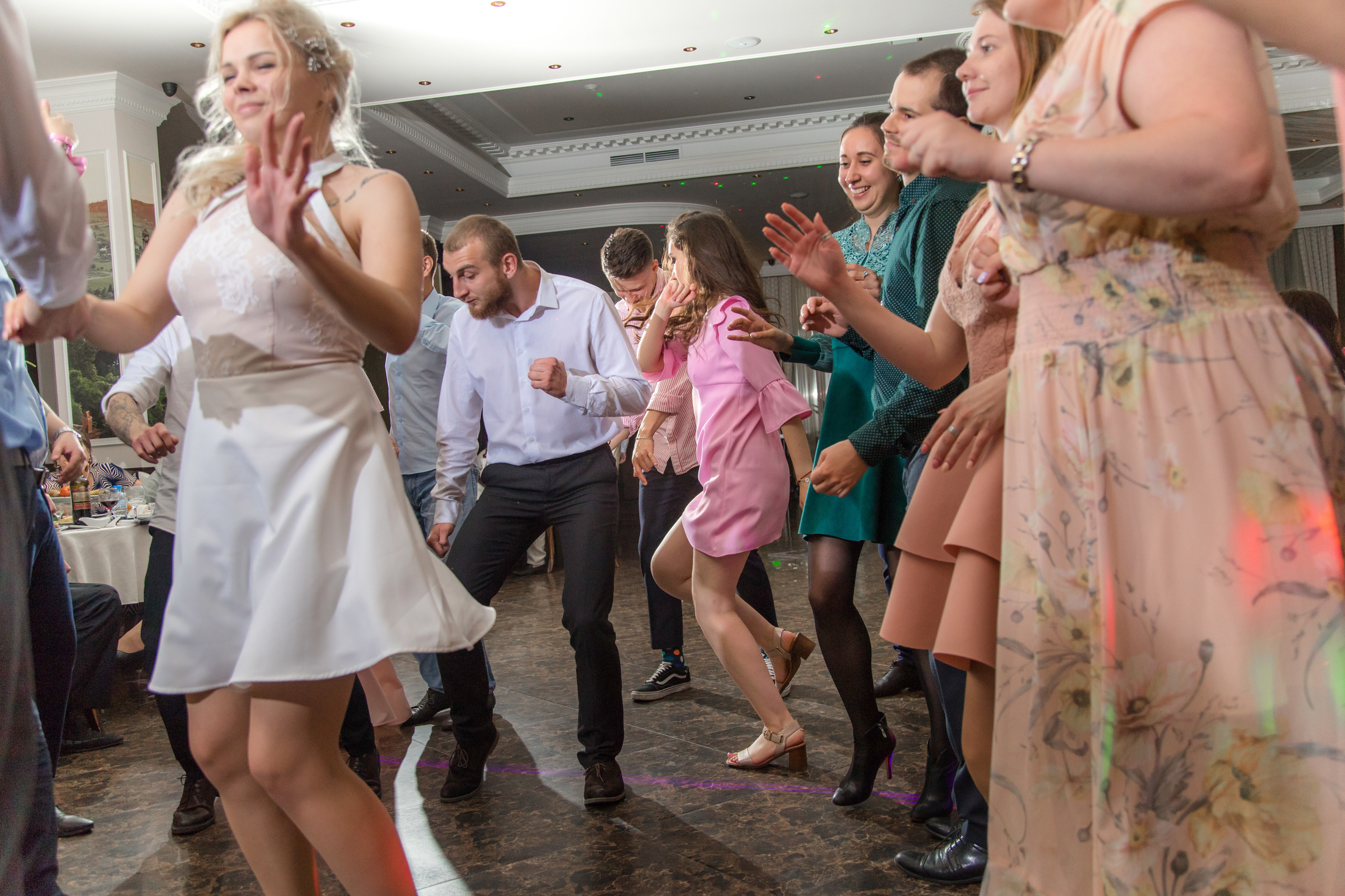 Евгения и Денис. Свадебный фотограф в Москве Топтыгин Иван