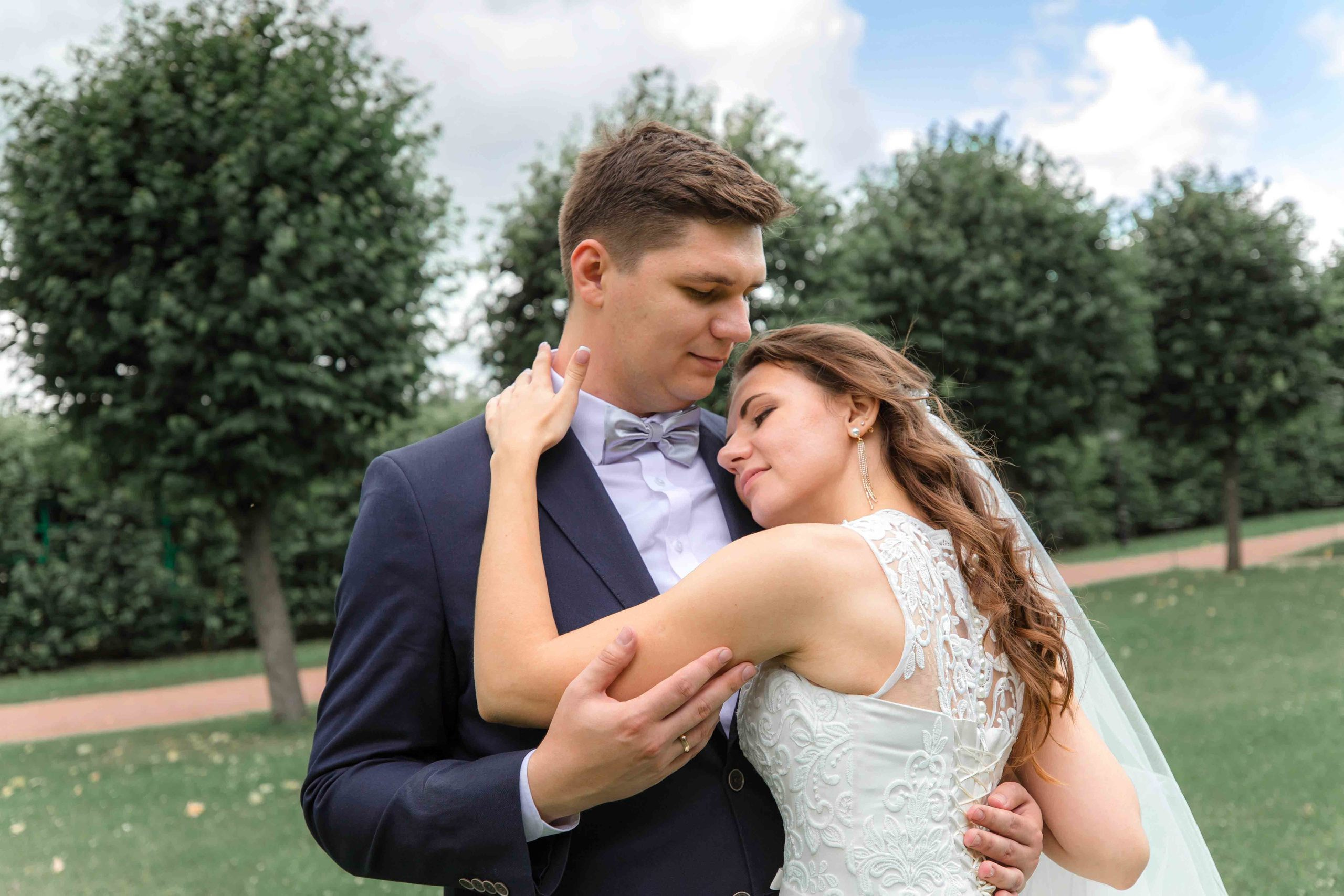 Наталья и Илья. Свадебный фотограф в Москве Топтыгин Иван