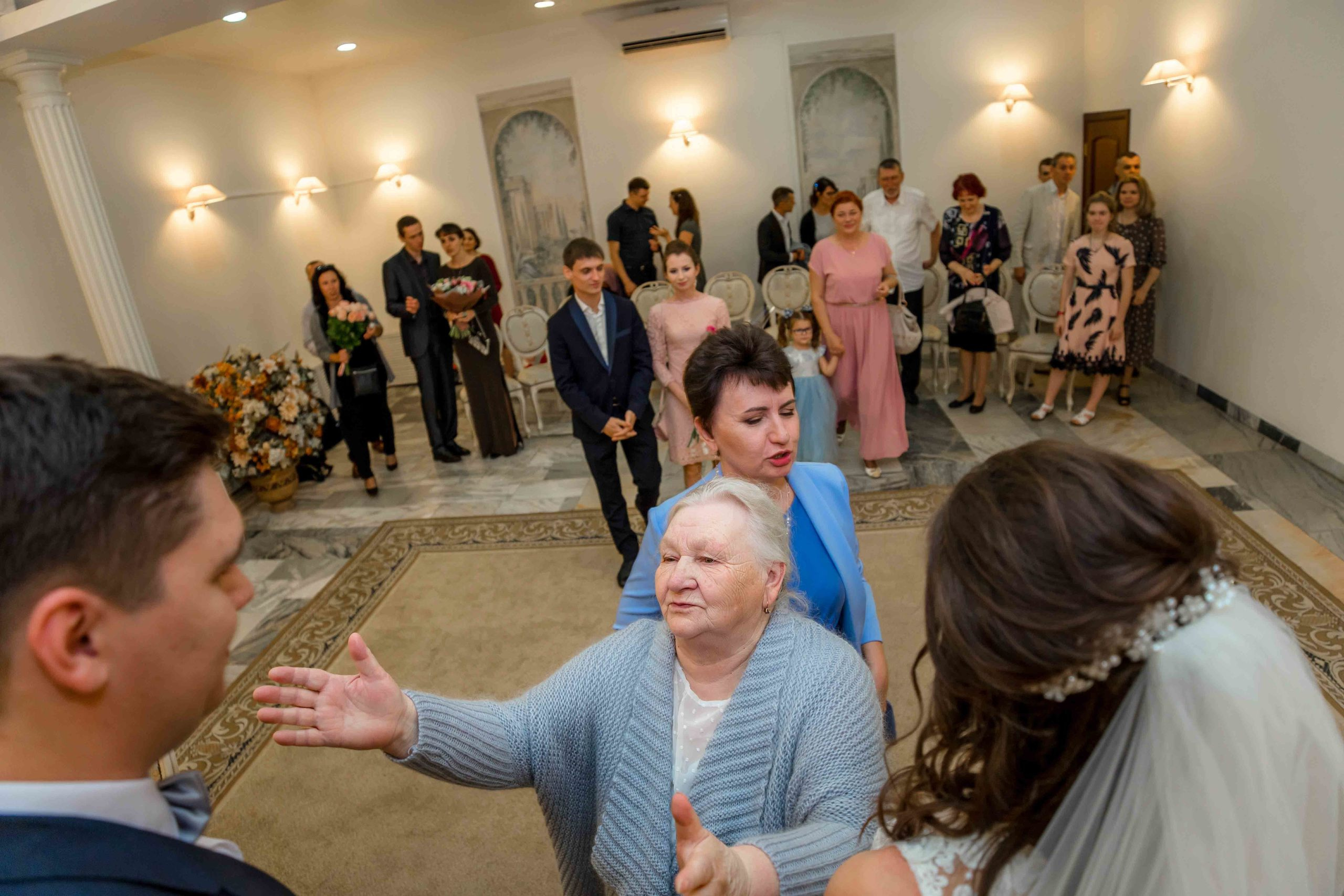 Наталья и Илья. Свадебный фотограф в Москве Топтыгин Иван