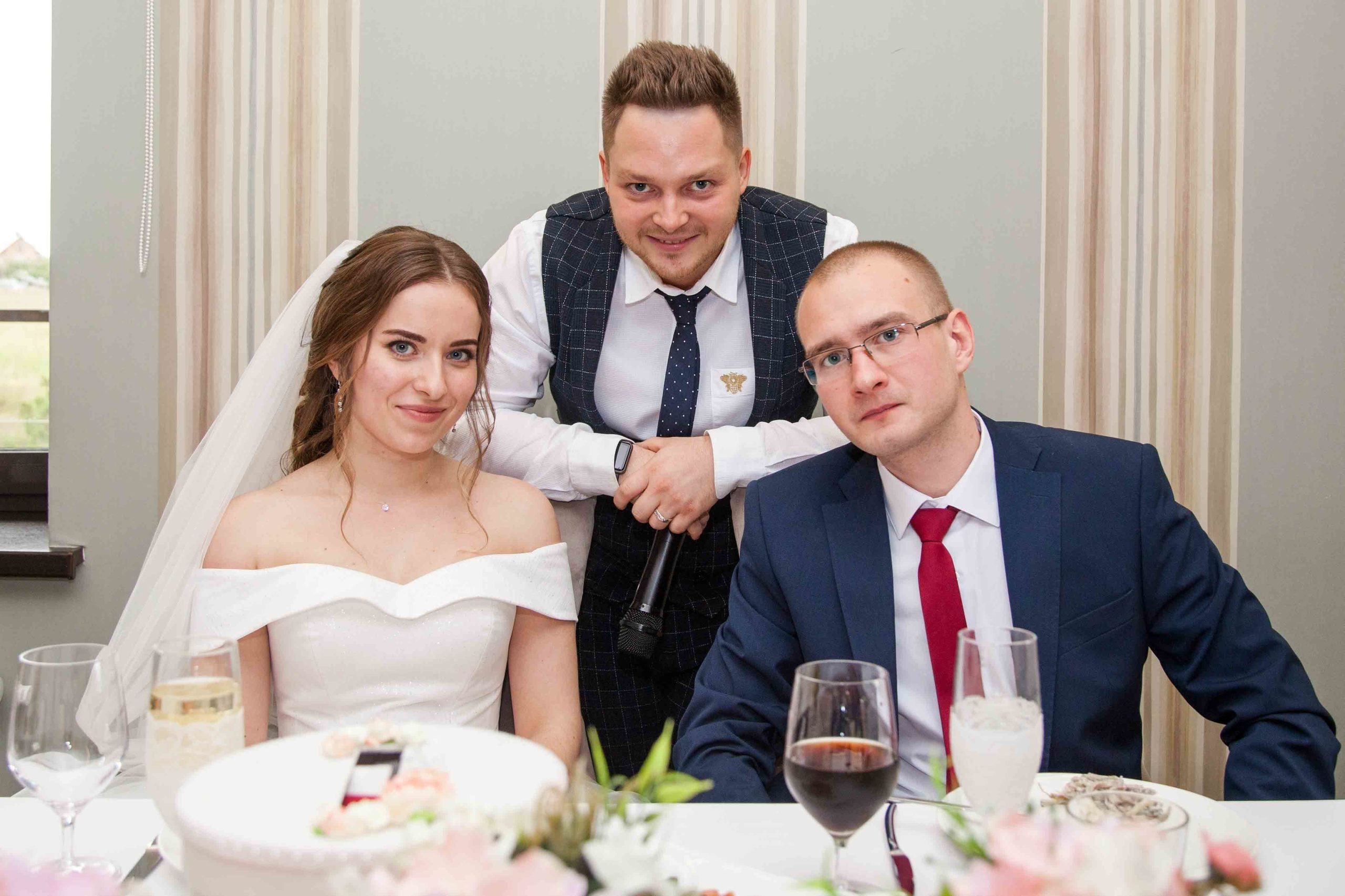 Кристина и Михаил. Свадебный фотограф в Москве Топтыгин Иван