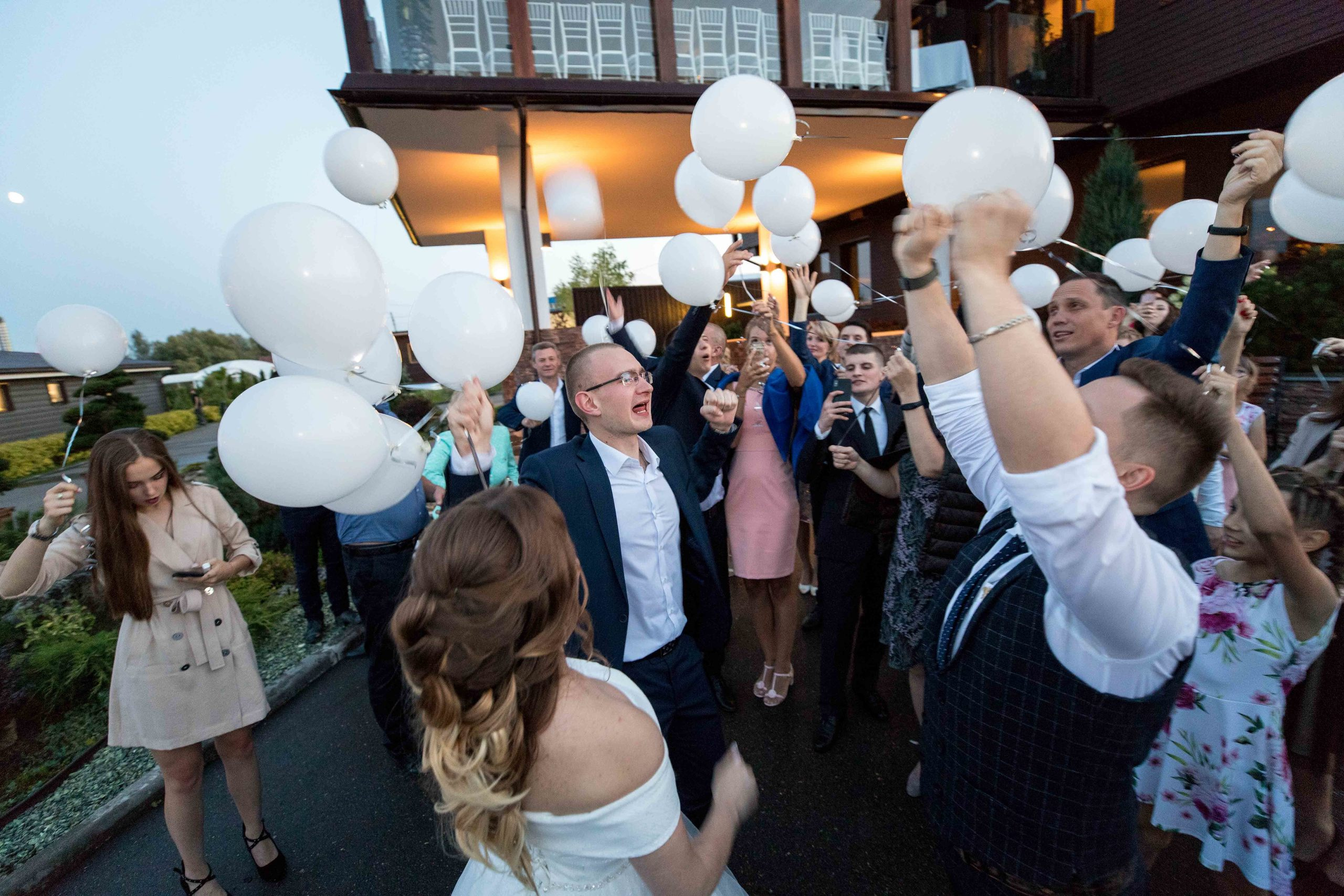 Кристина и Михаил. Свадебный фотограф в Москве Топтыгин Иван