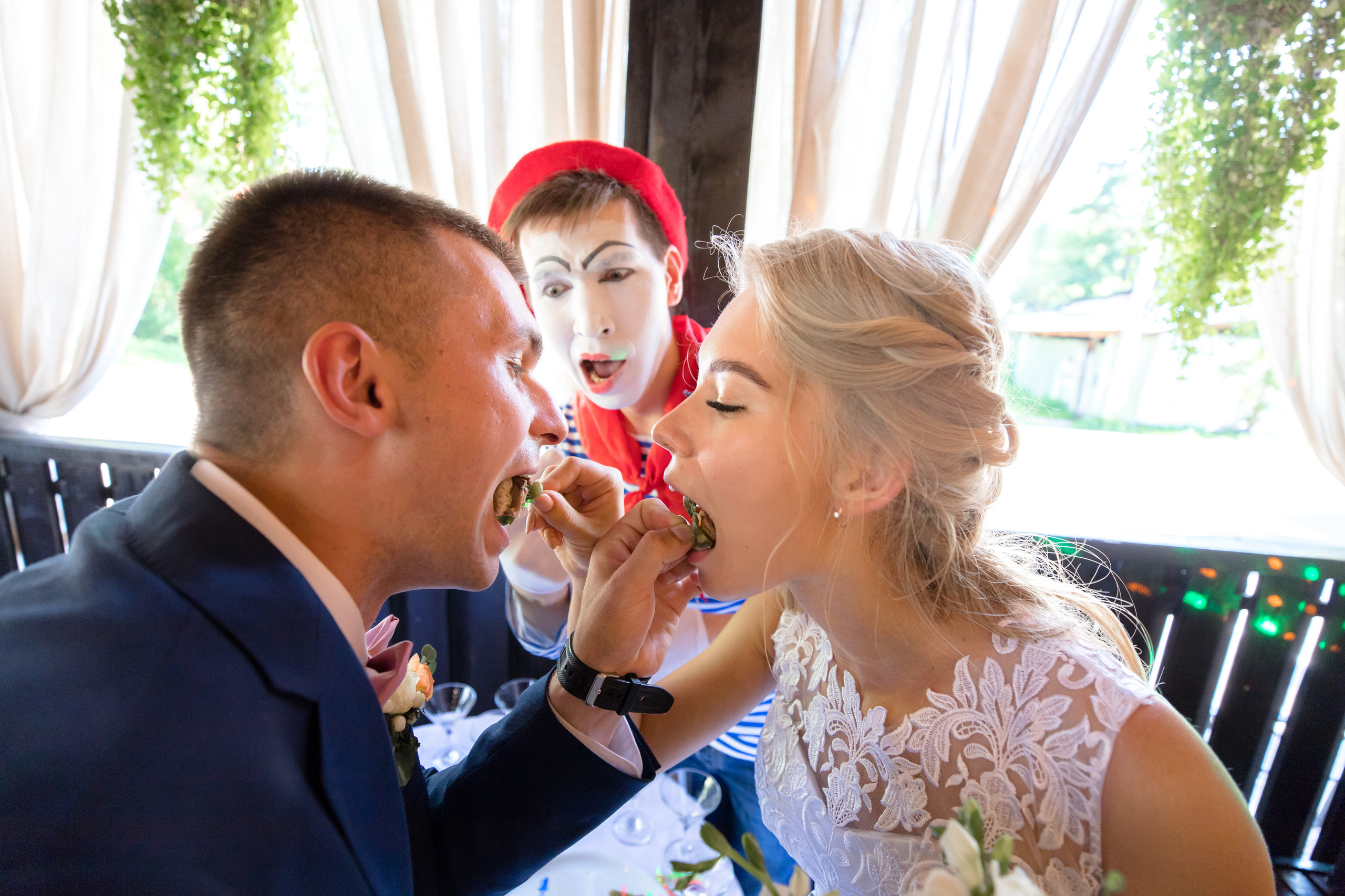 Катя и Сергей. Свадебный фотограф в Москве Топтыгин Иван