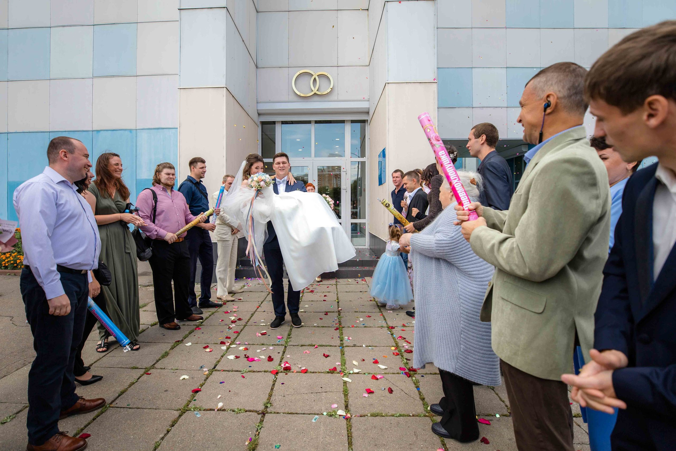 Наталья и Илья. Свадебный фотограф в Москве Топтыгин Иван