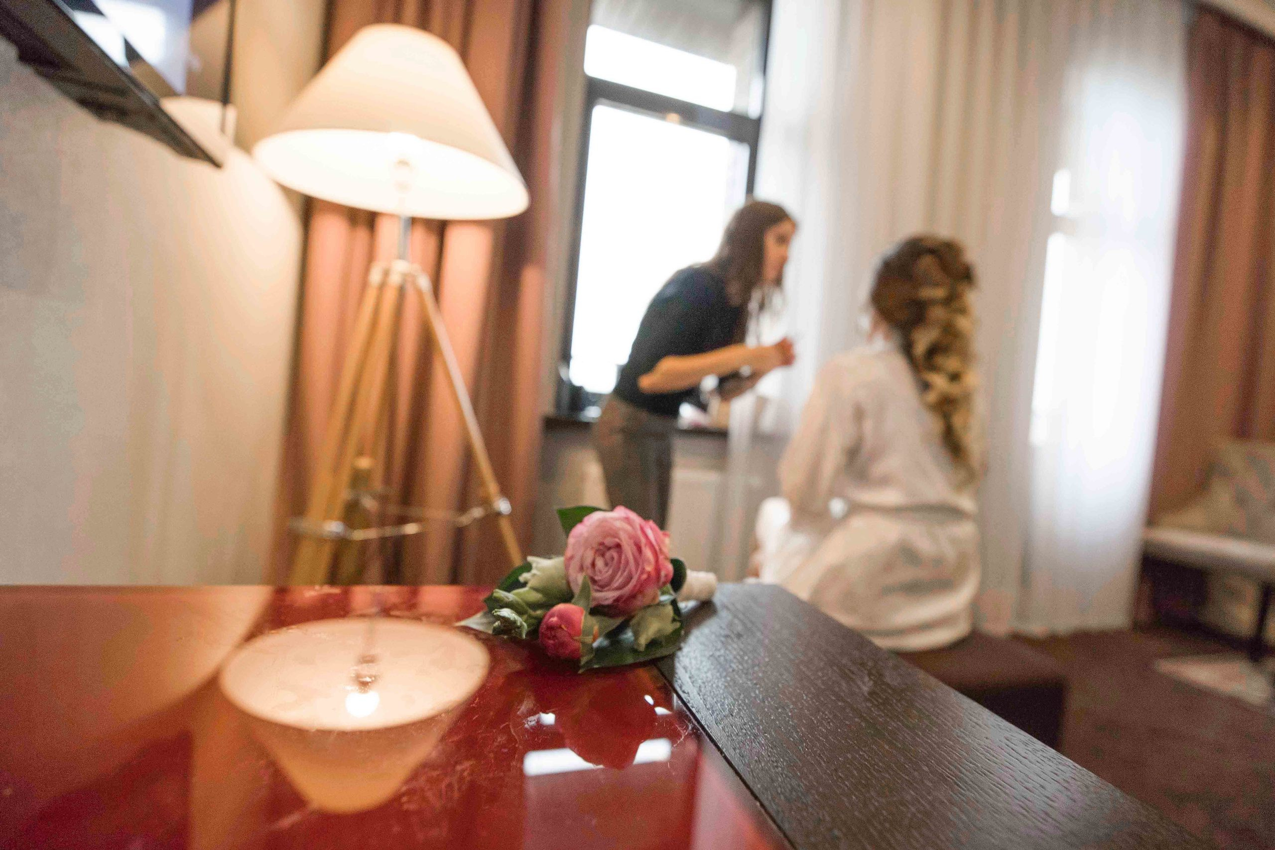 Кристина и Михаил. Свадебный фотограф в Москве Топтыгин Иван