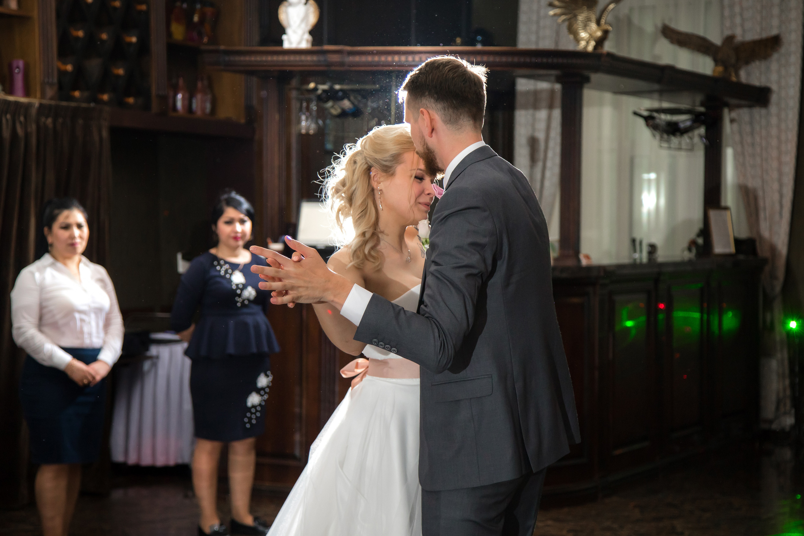 Евгения и Денис. Свадебный фотограф в Москве Топтыгин Иван