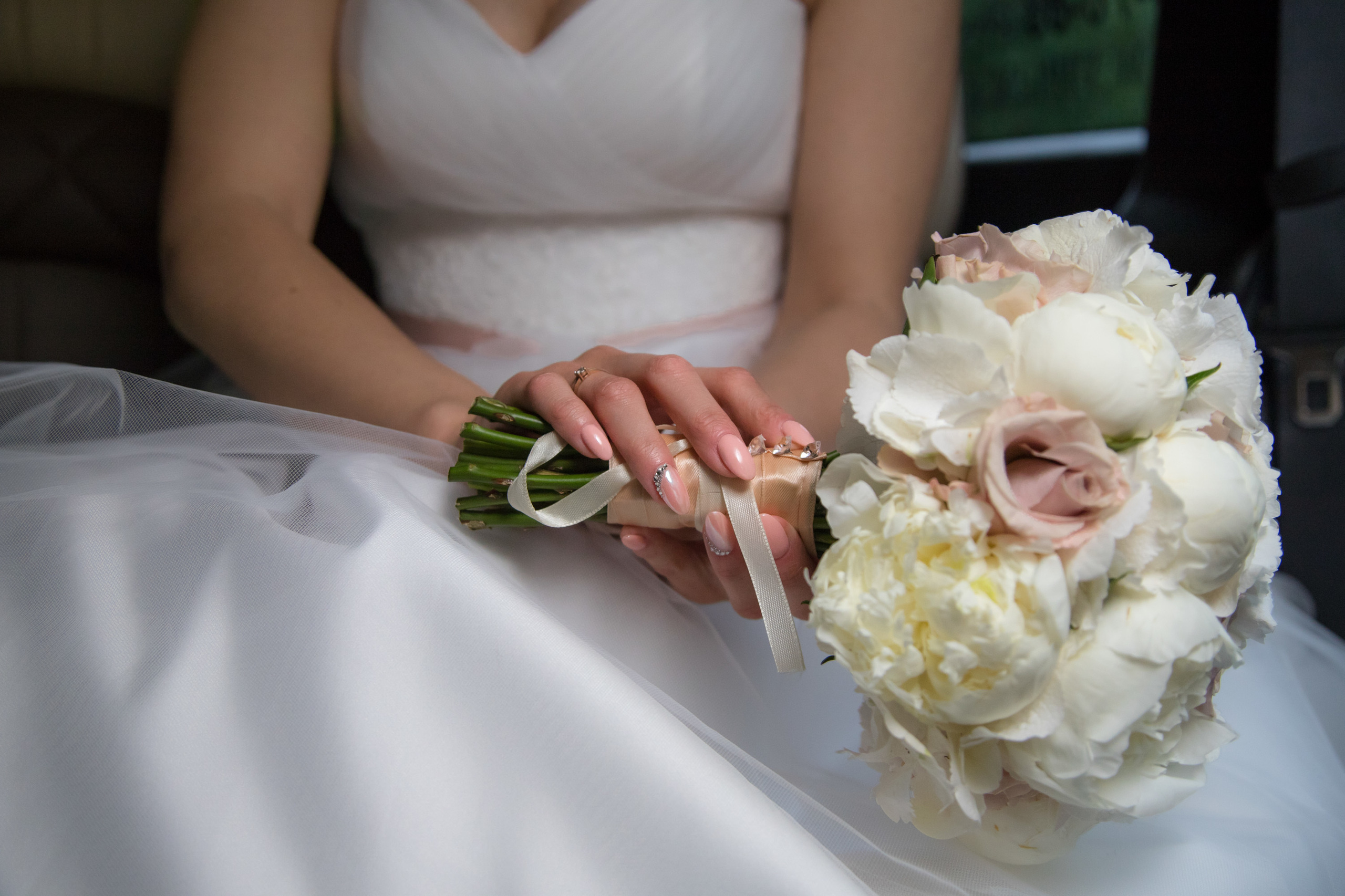 Евгения и Денис. Свадебный фотограф в Москве Топтыгин Иван