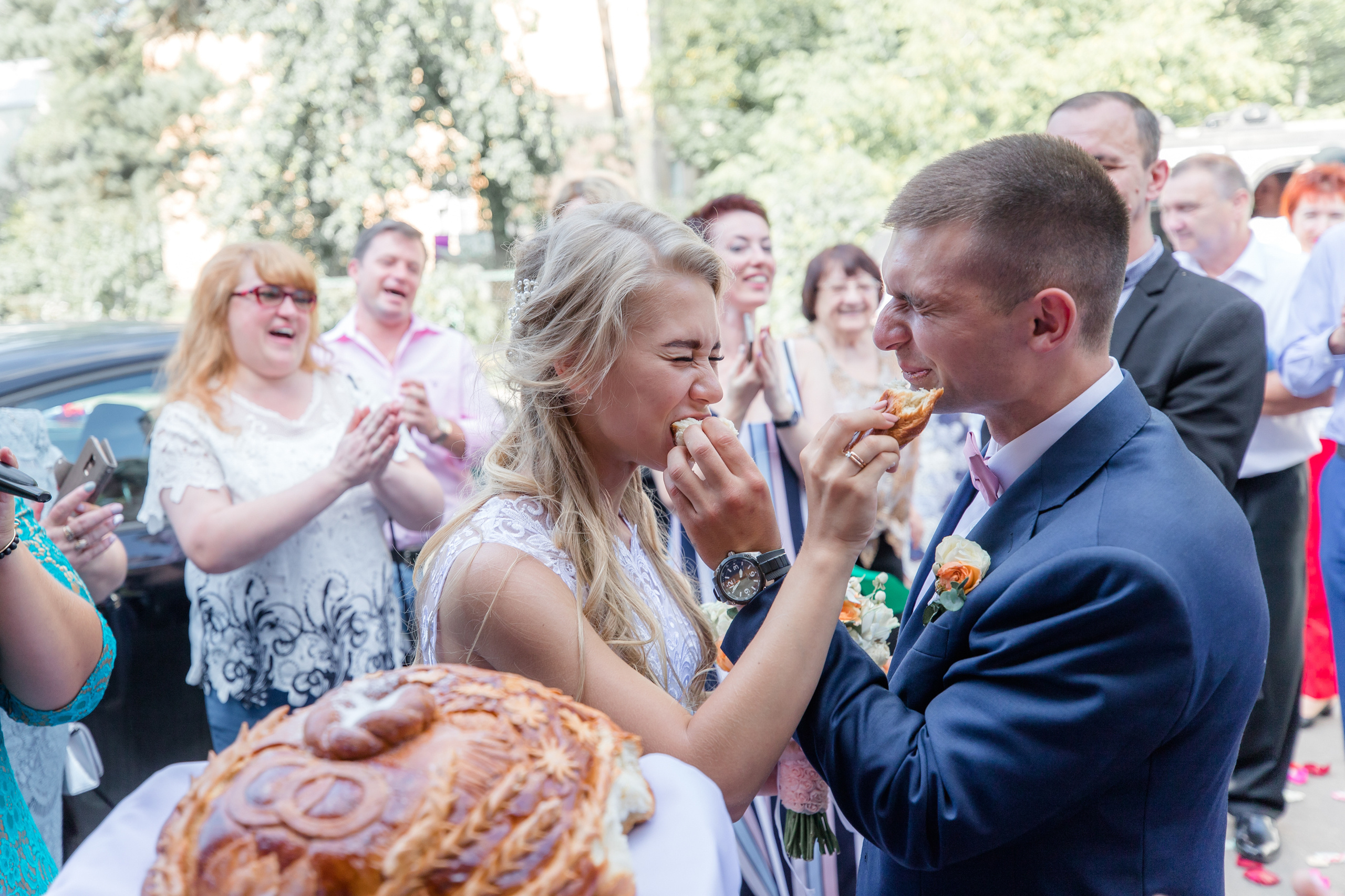 Катя и Сергей. Свадебный фотограф в Москве Топтыгин Иван