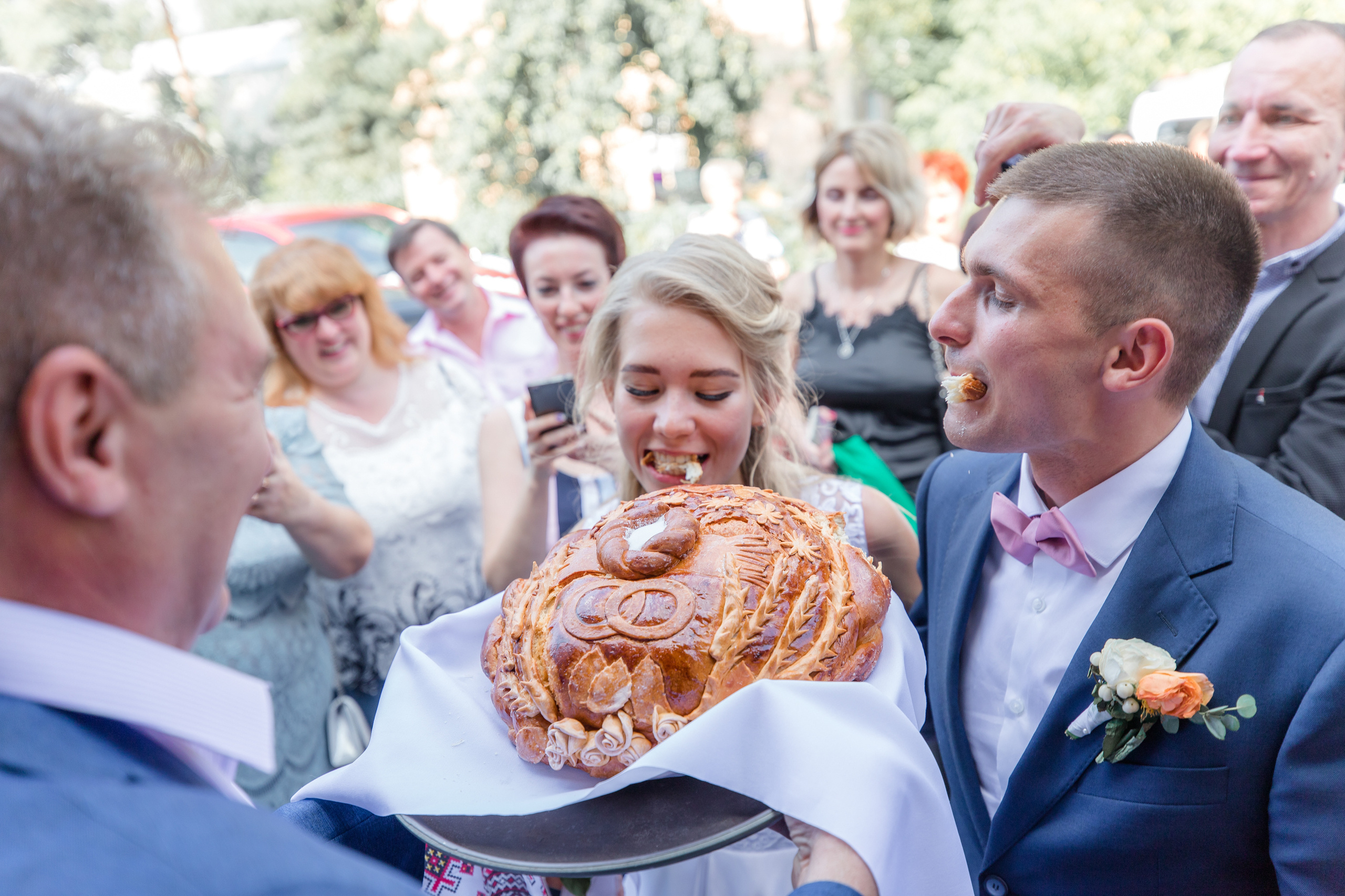 Катя и Сергей. Свадебный фотограф в Москве Топтыгин Иван