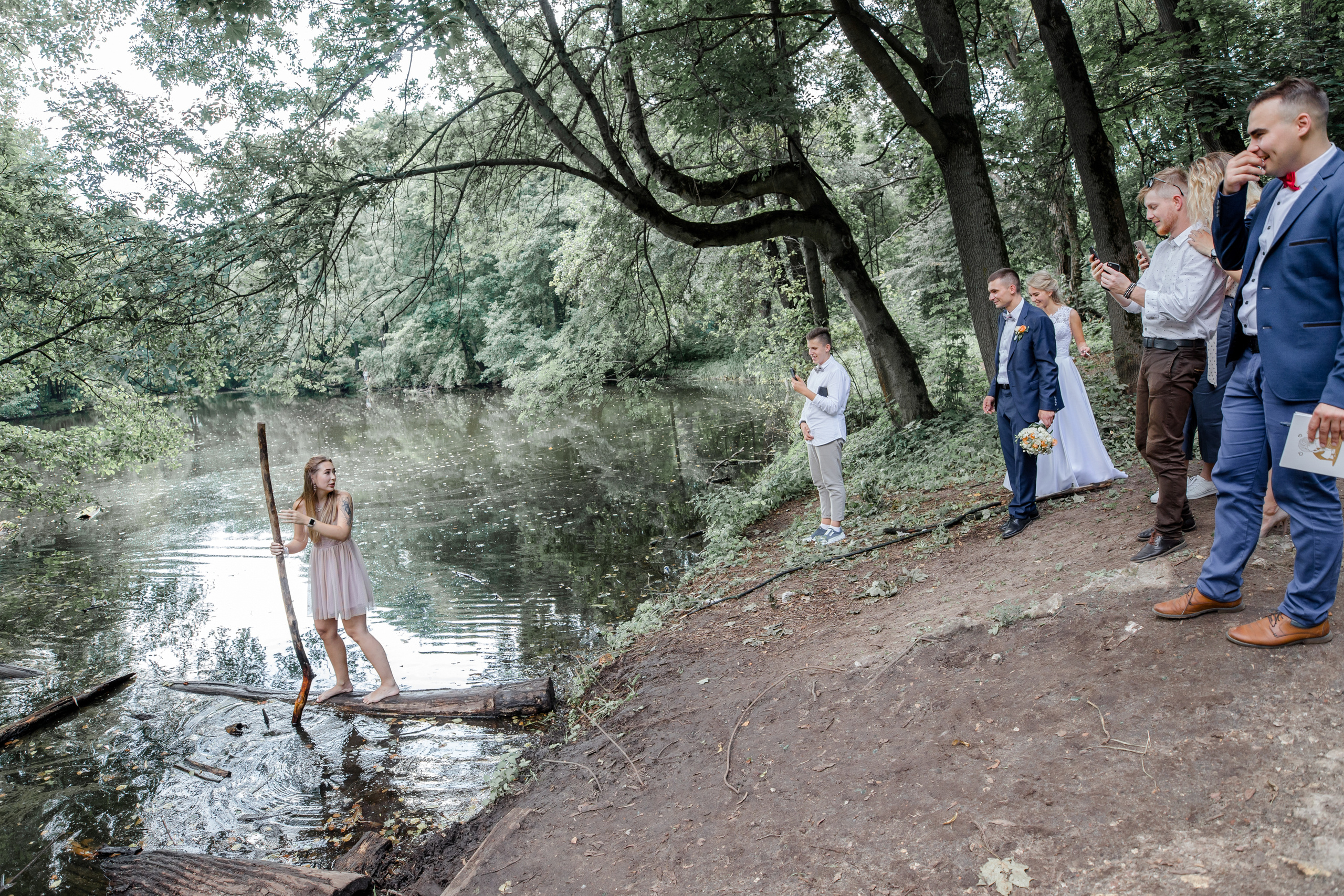 Катя и Сергей. Свадебный фотограф в Москве Топтыгин Иван