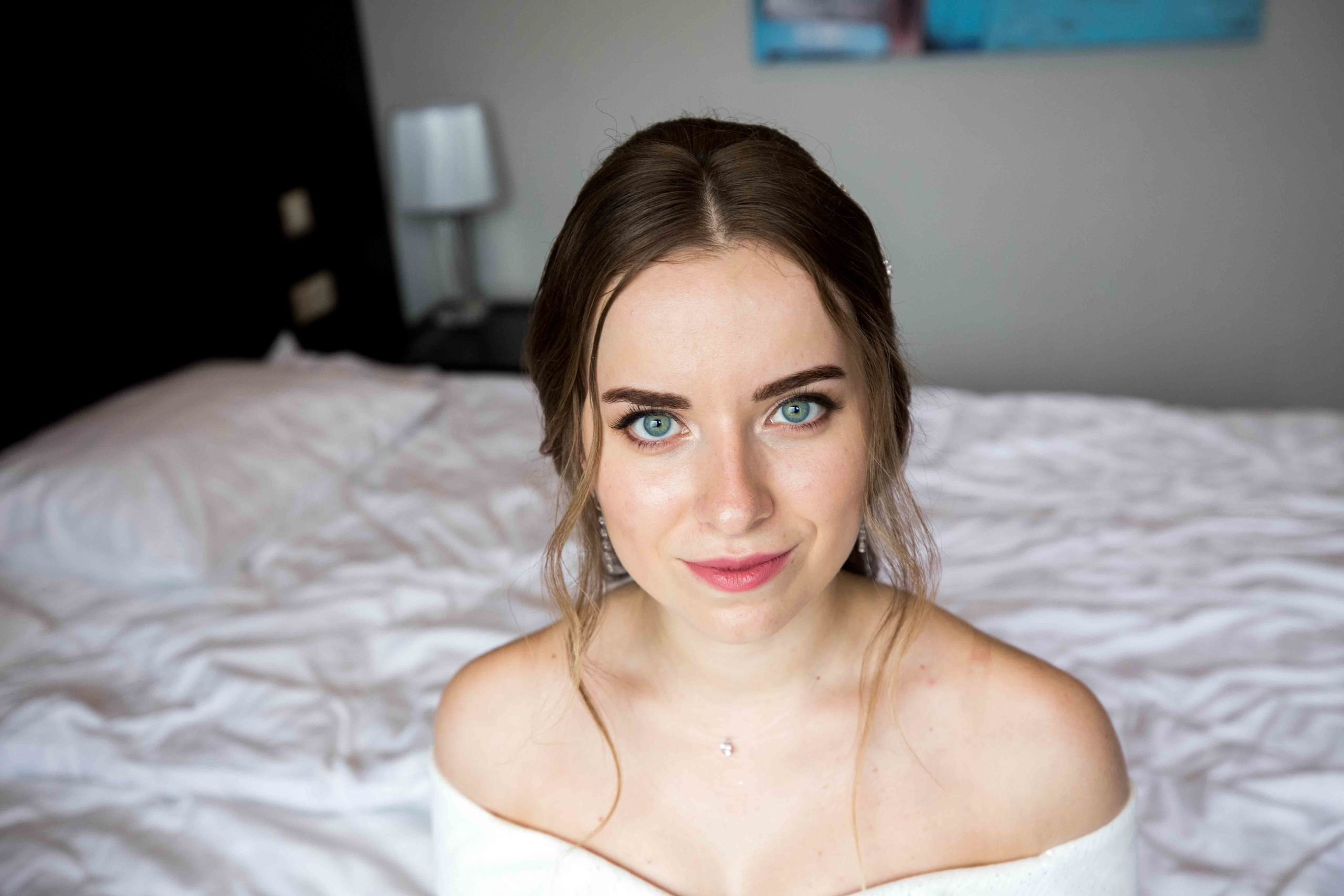 Кристина и Михаил. Свадебный фотограф в Москве Топтыгин Иван