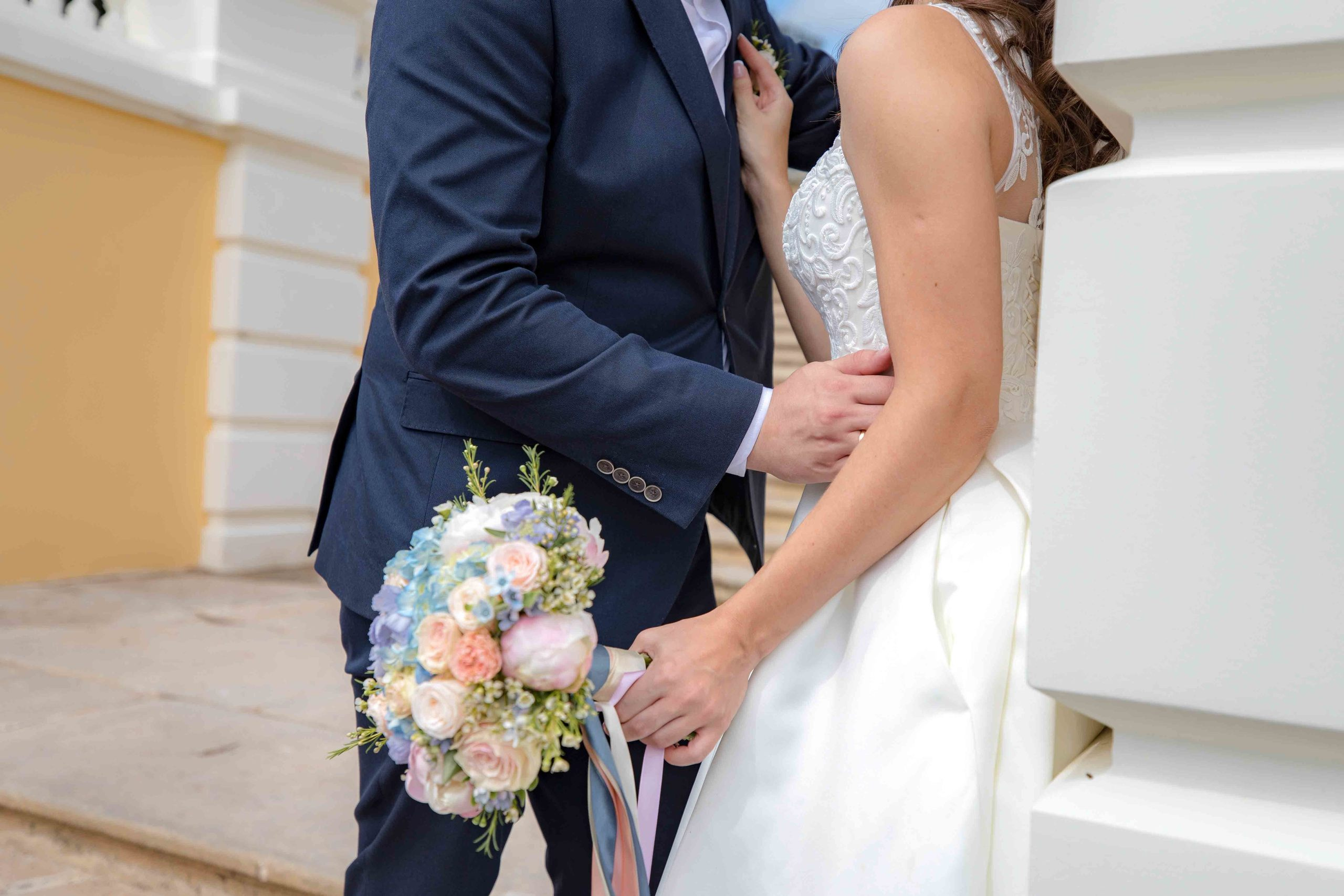 Наталья и Илья. Свадебный фотограф в Москве Топтыгин Иван