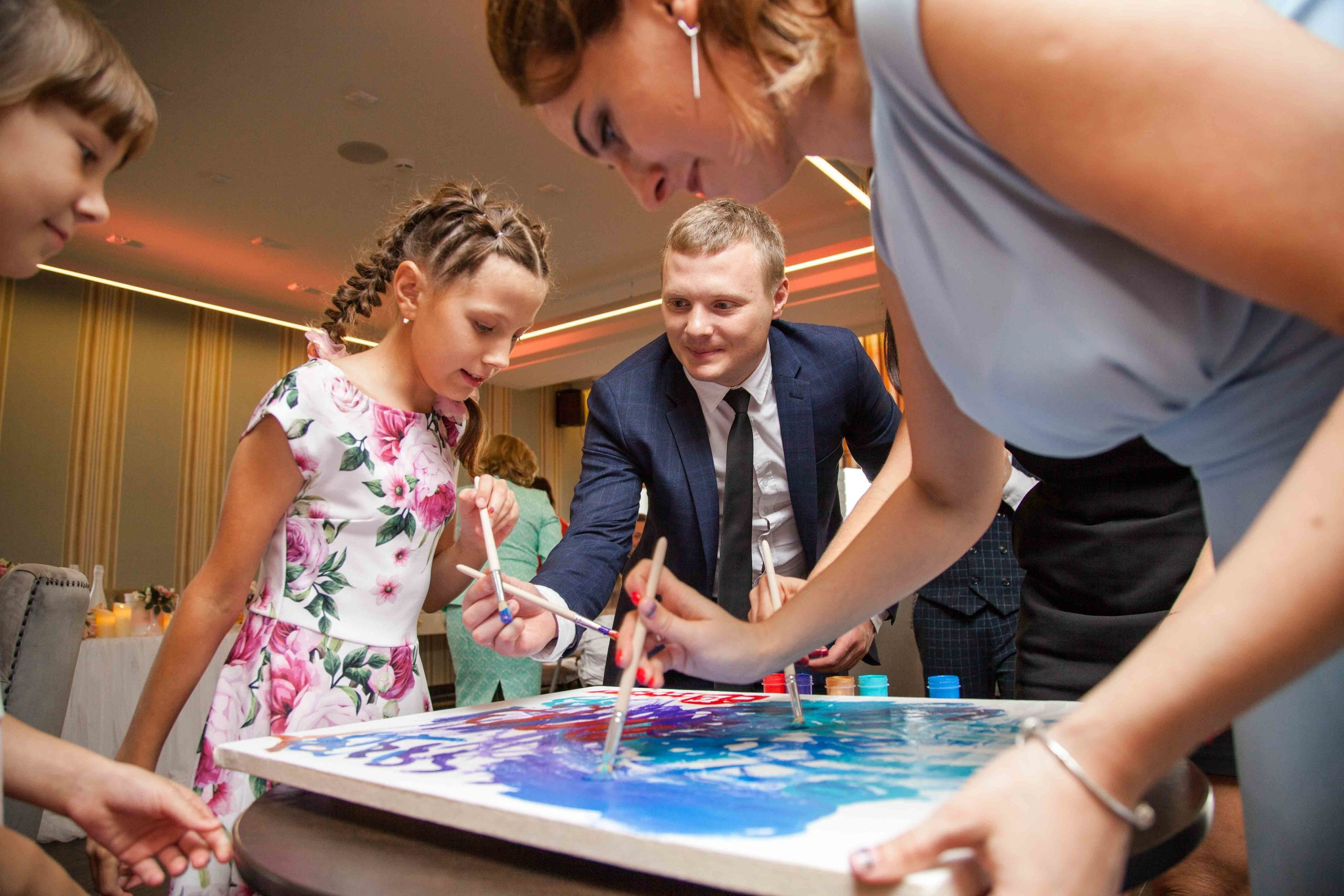 Кристина и Михаил. Свадебный фотограф в Москве Топтыгин Иван