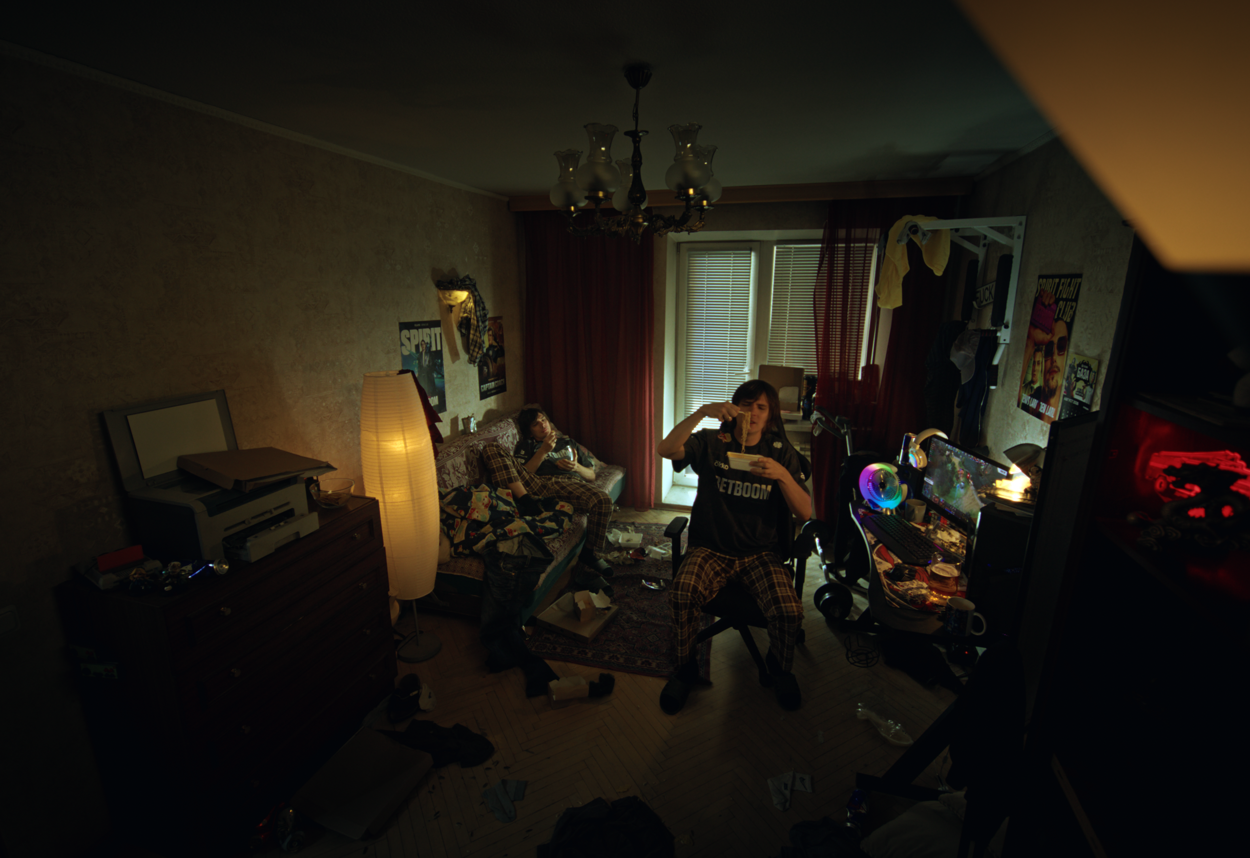 Slava KPSS - Who's To Blame? - Larl Diss. Tokcolor