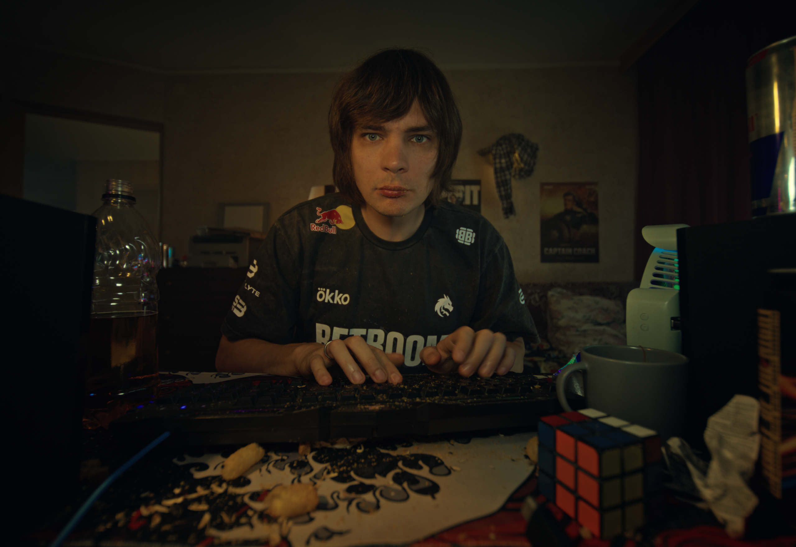 Slava KPSS - Who's To Blame? - Larl Diss. Tokcolor