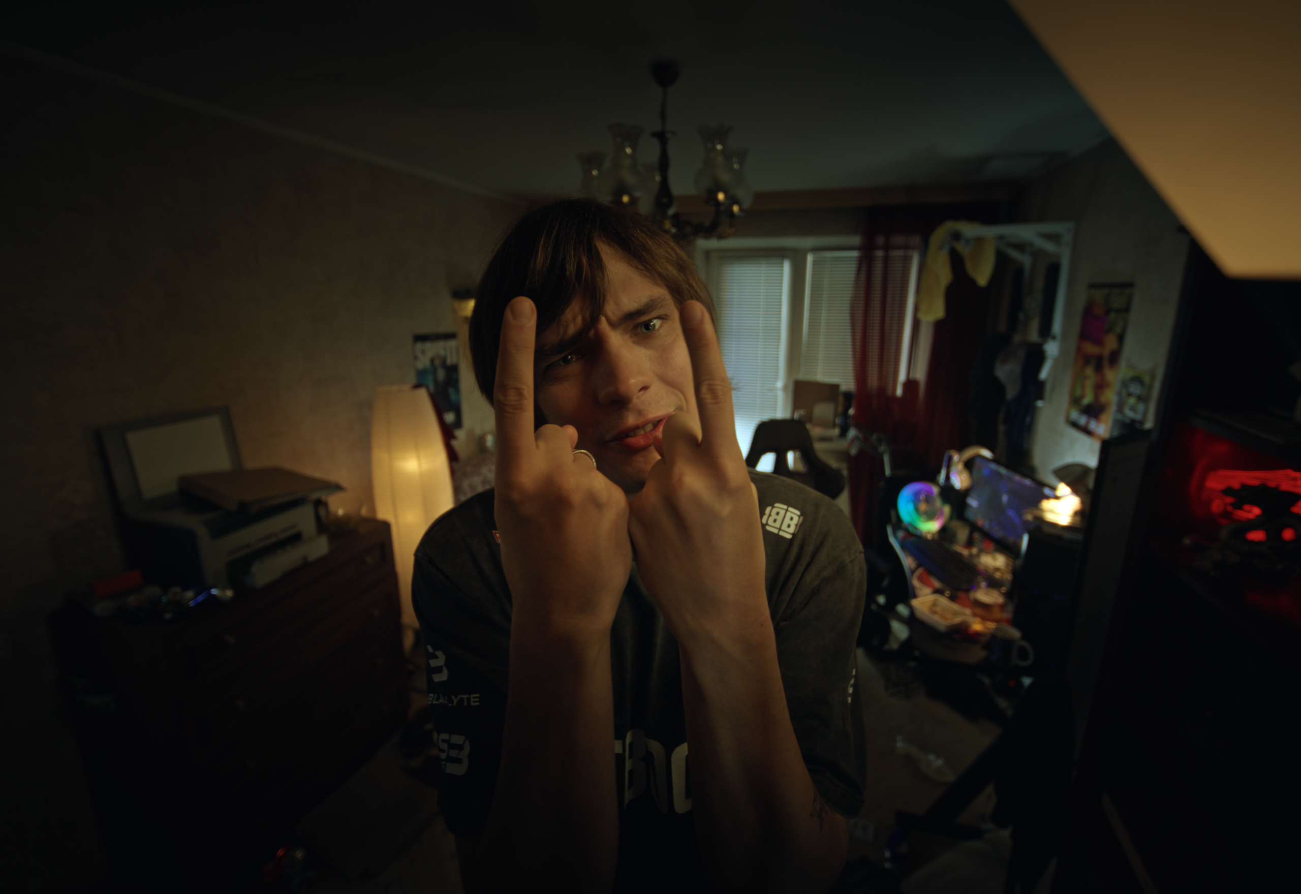 Slava KPSS - Who's To Blame? - Larl Diss. Tokcolor
