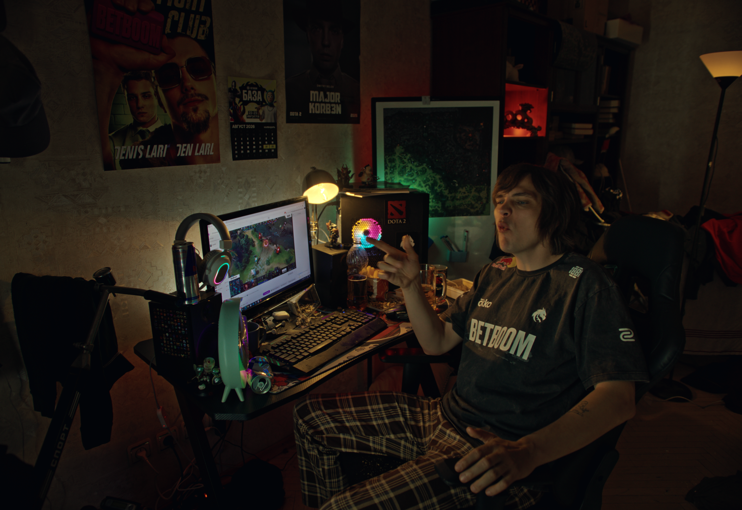 Slava KPSS - Who's To Blame? - Larl Diss. Tokcolor