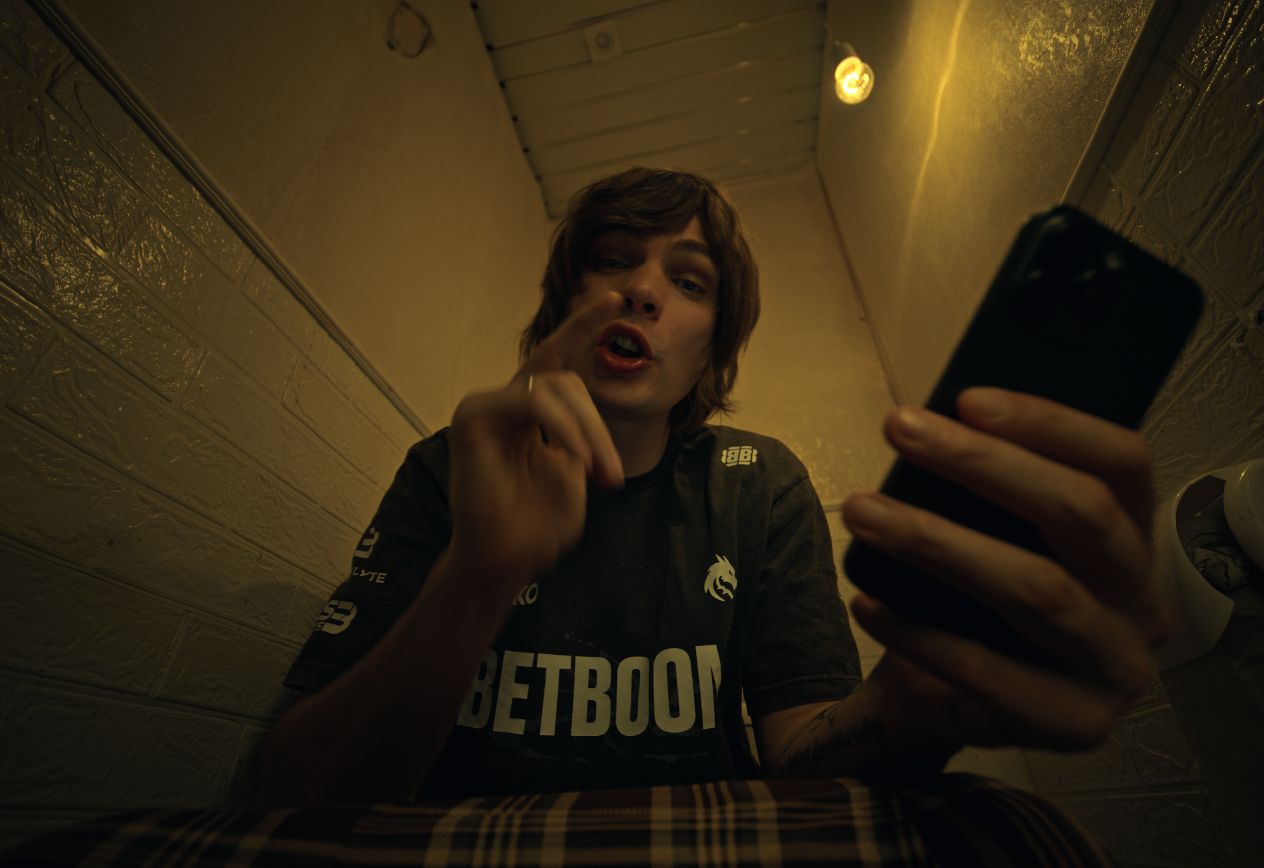 Slava KPSS - Who's To Blame? - Larl Diss. Tokcolor