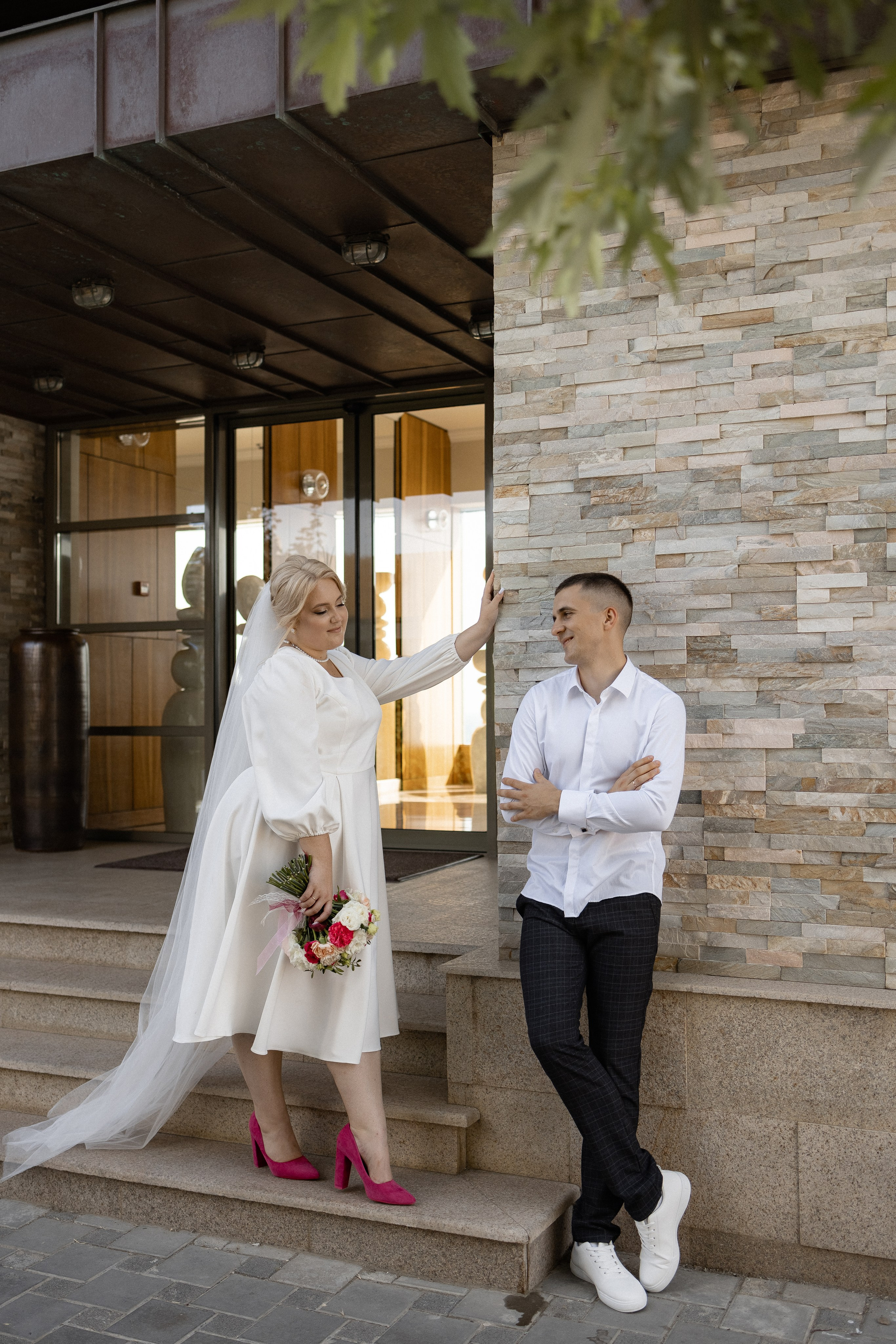 LOVE STORY. Фотограф Темрюк Виктория