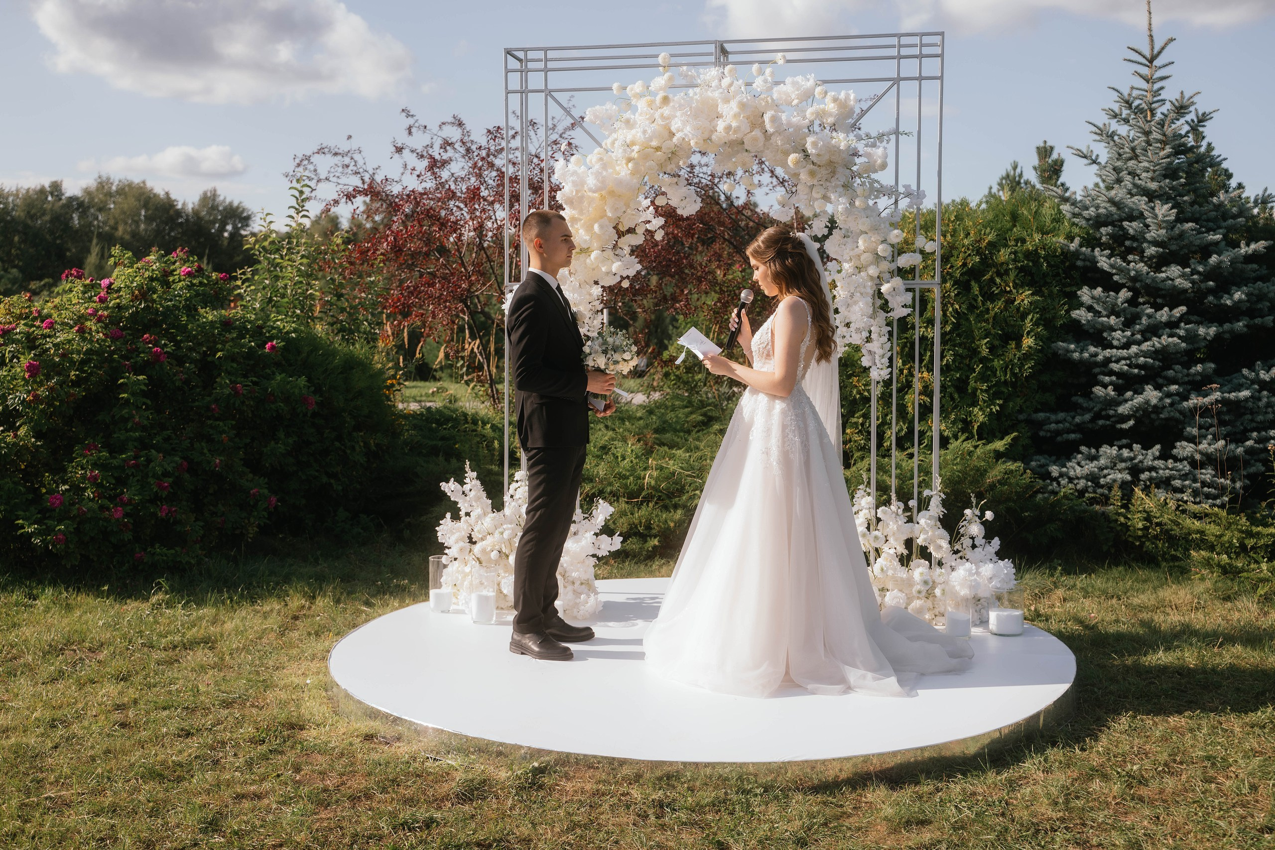 Wedding day #90. Свадебный, семейный фотограф в Рязани Лена Брант