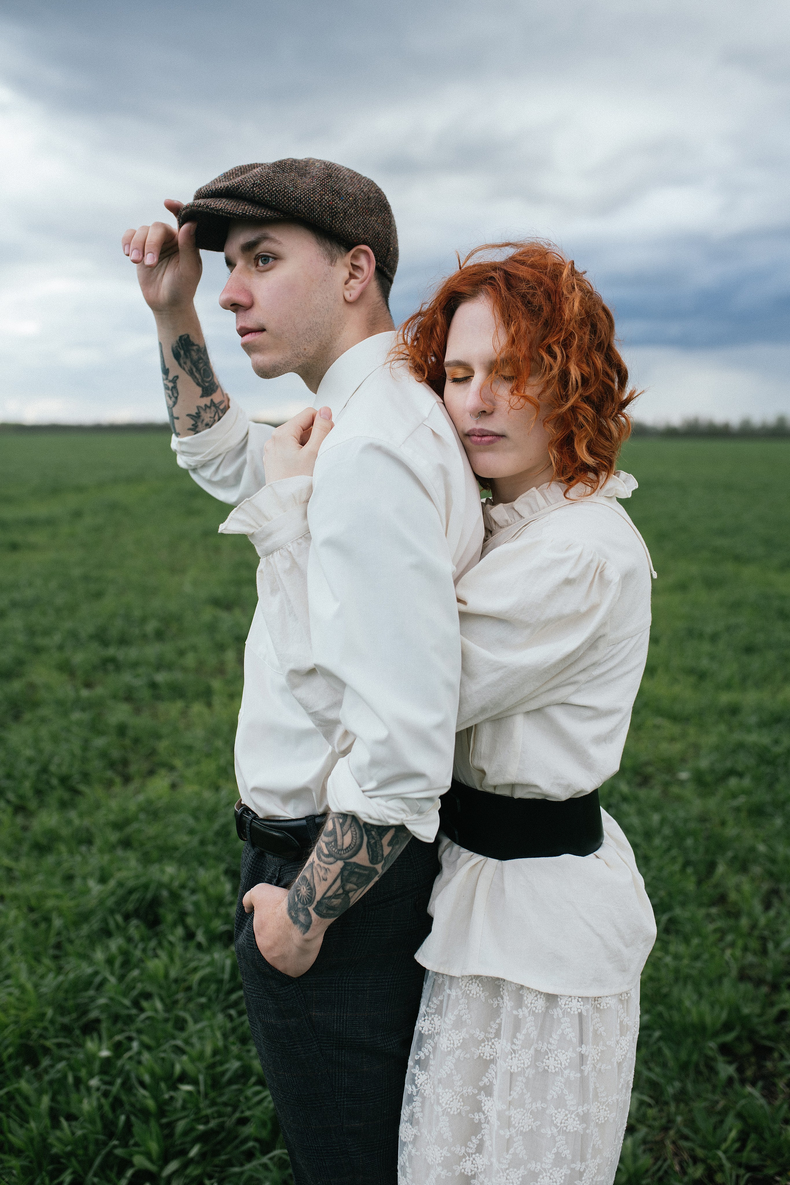 Wedding day #1. Свадебный, семейный фотограф в Рязани Лена Брант