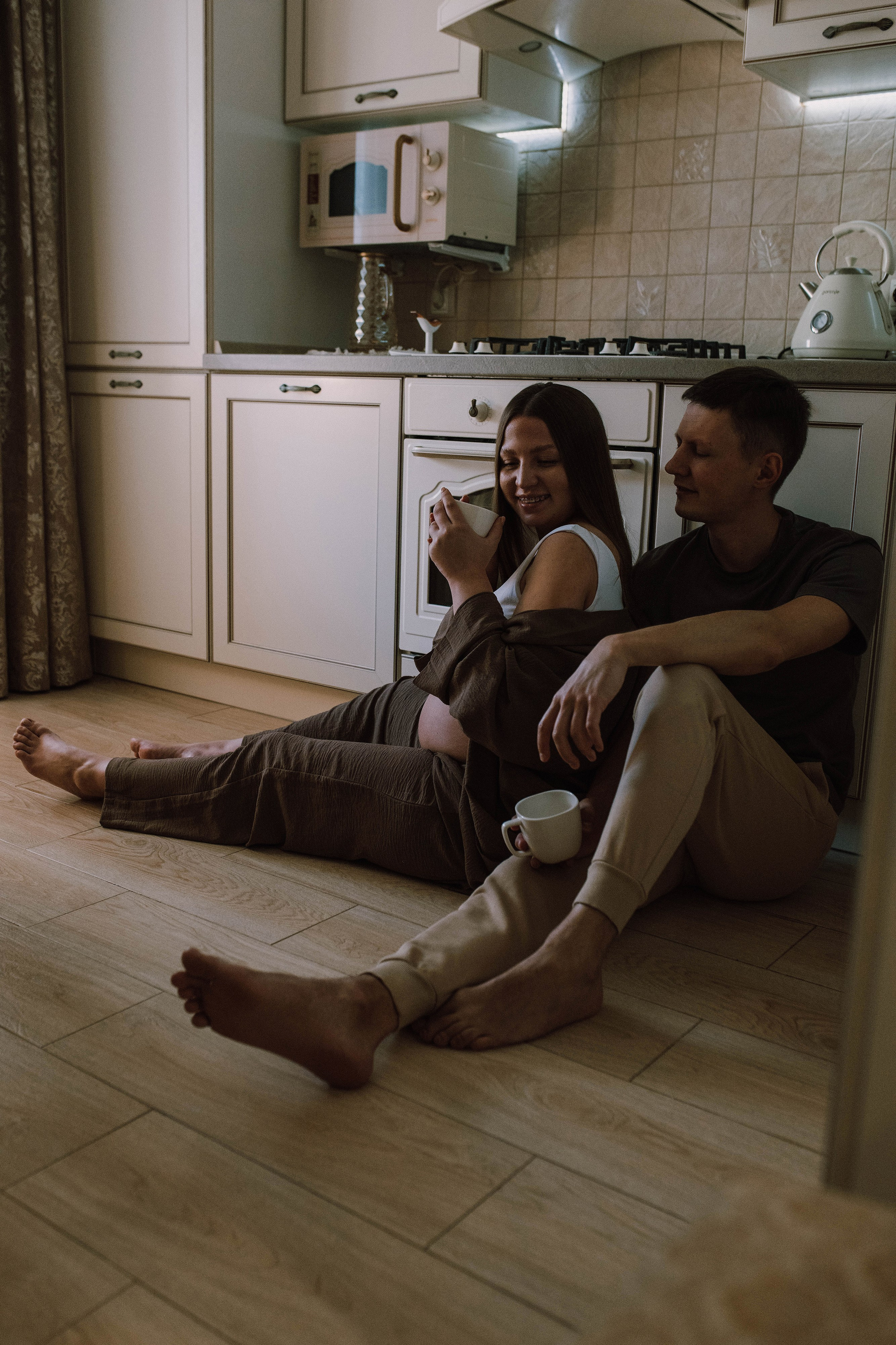 Маша и Саша. Свадебный, семейный фотограф в Рязани Лена Брант