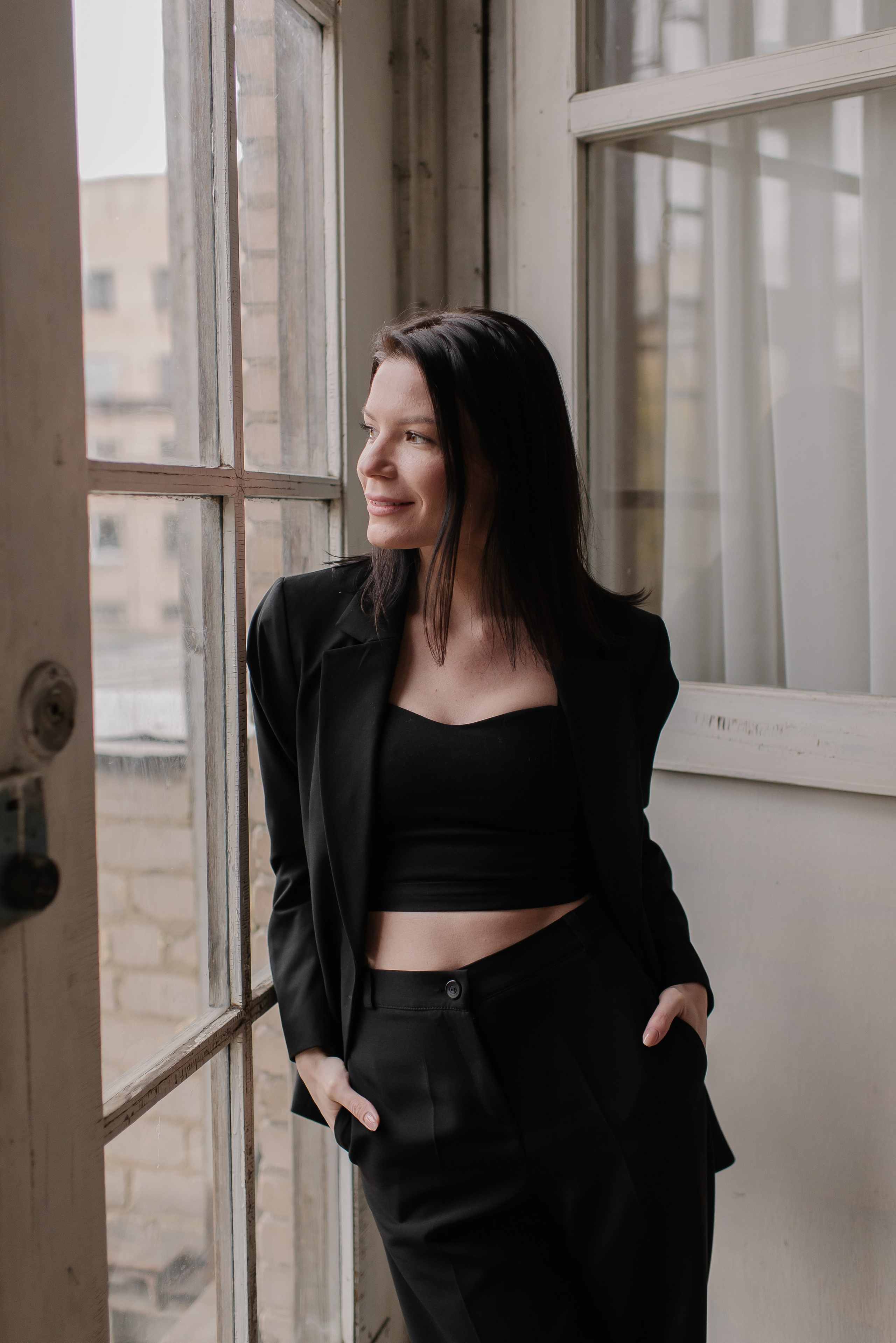 Ирина. Портретный фотограф Ксения Люндовская