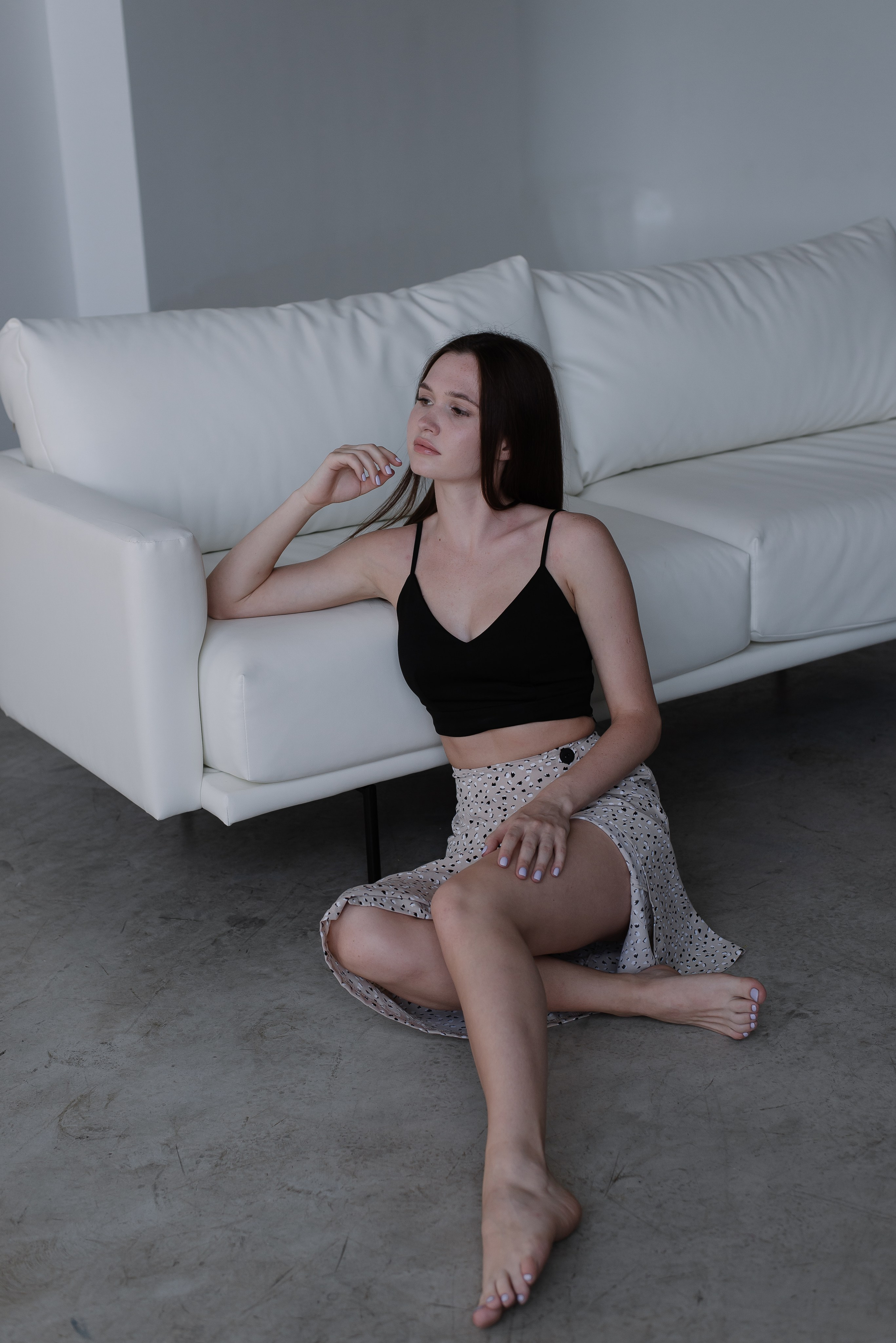 Магазин одежды Bella Bloom. Портретный фотограф Ксения Люндовская