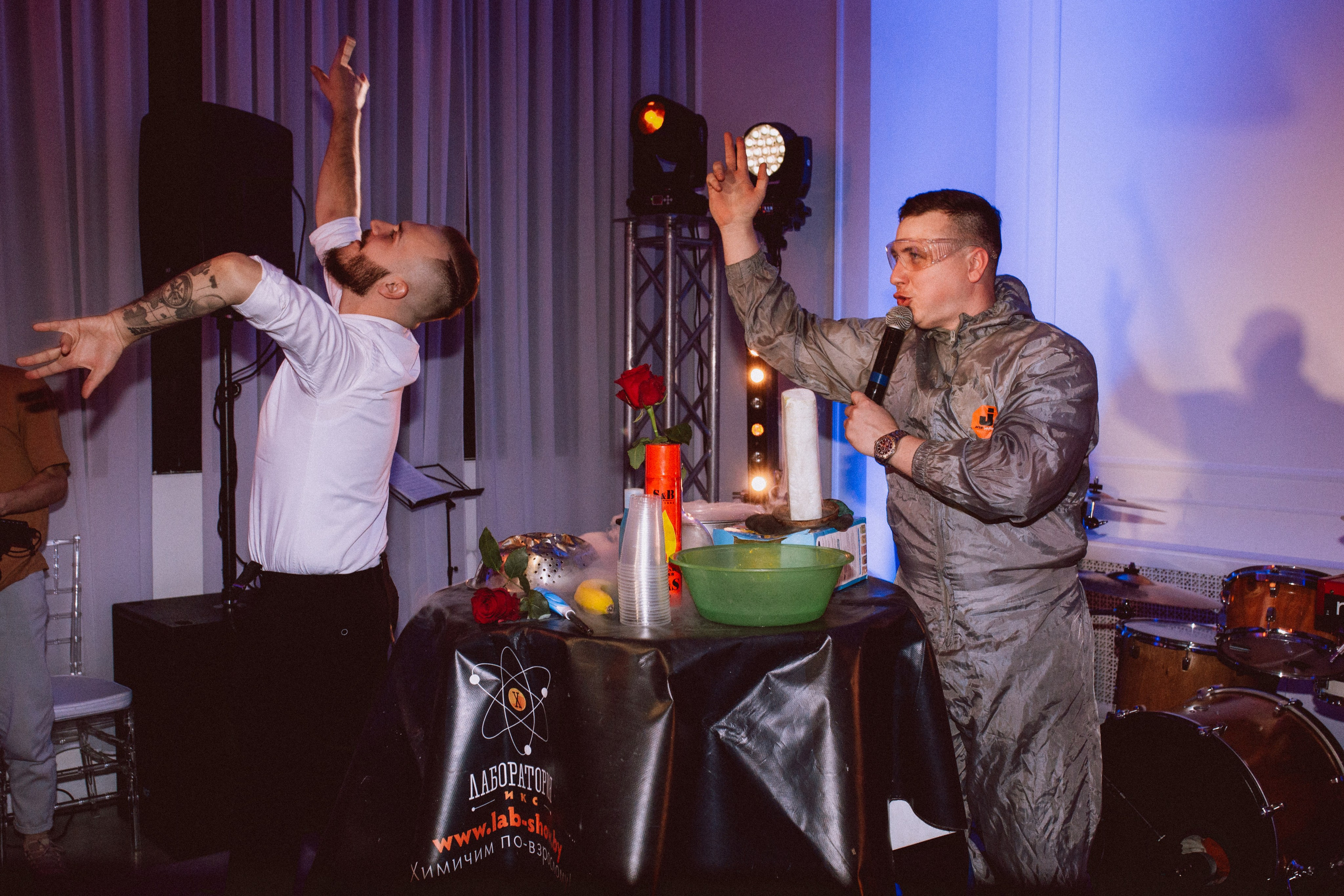 Вечеринка. Фотограф в Минске — Юлия Деяк. Фотосессии в Минске