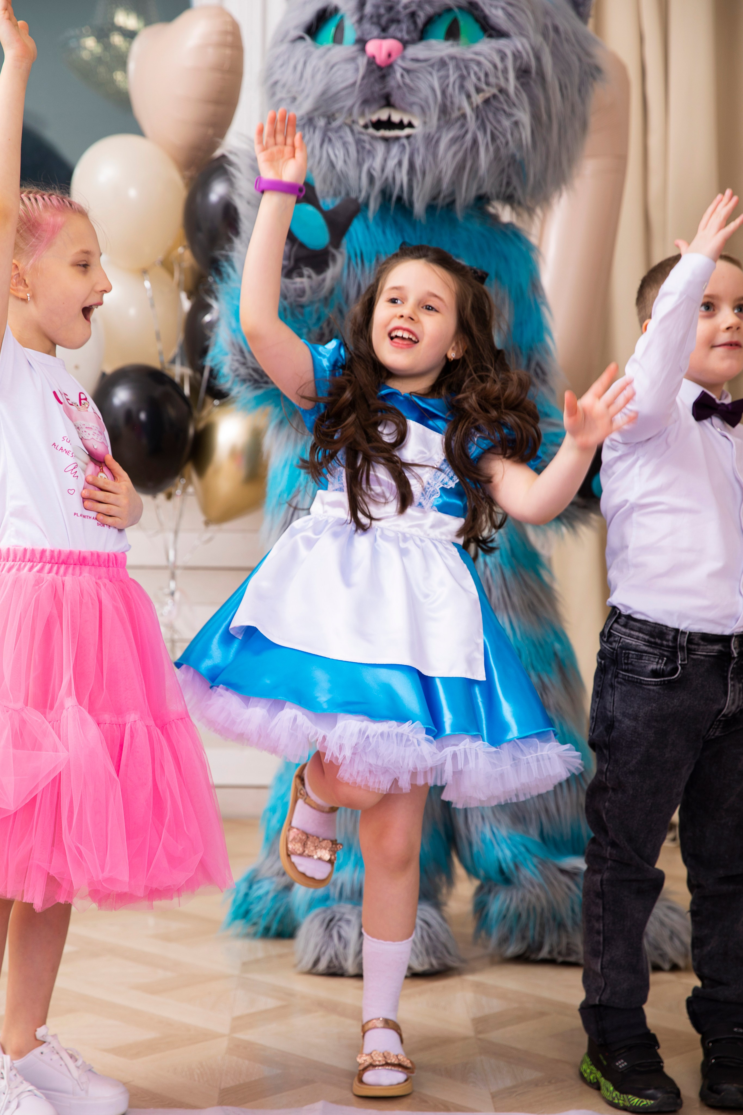 День Рождения Евангелины. Семейный и школьный фотограф Катерина Голубева