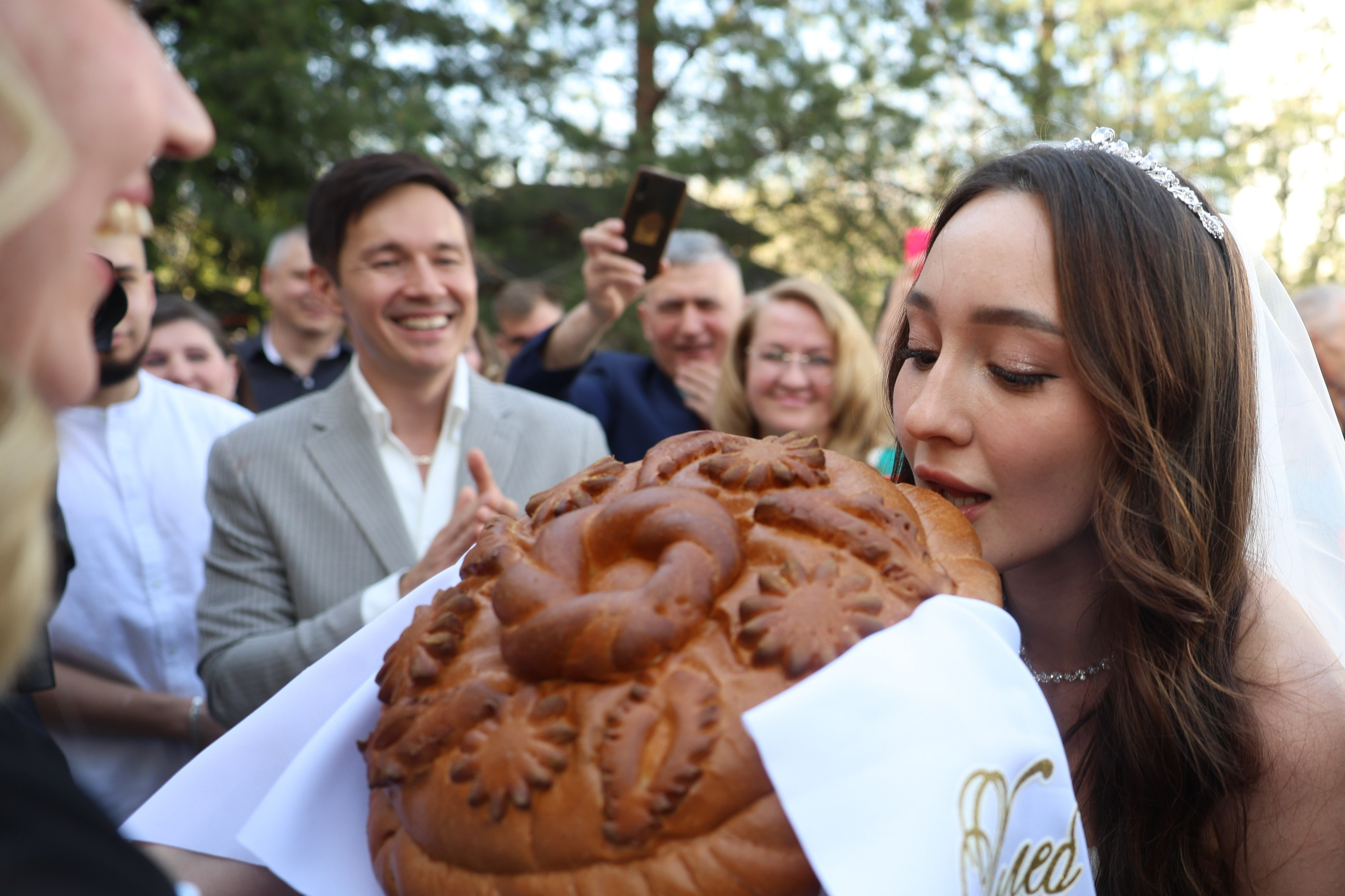 Айрат и Райля. Свадебный, репортажный, фотограф Москва и Московская область
