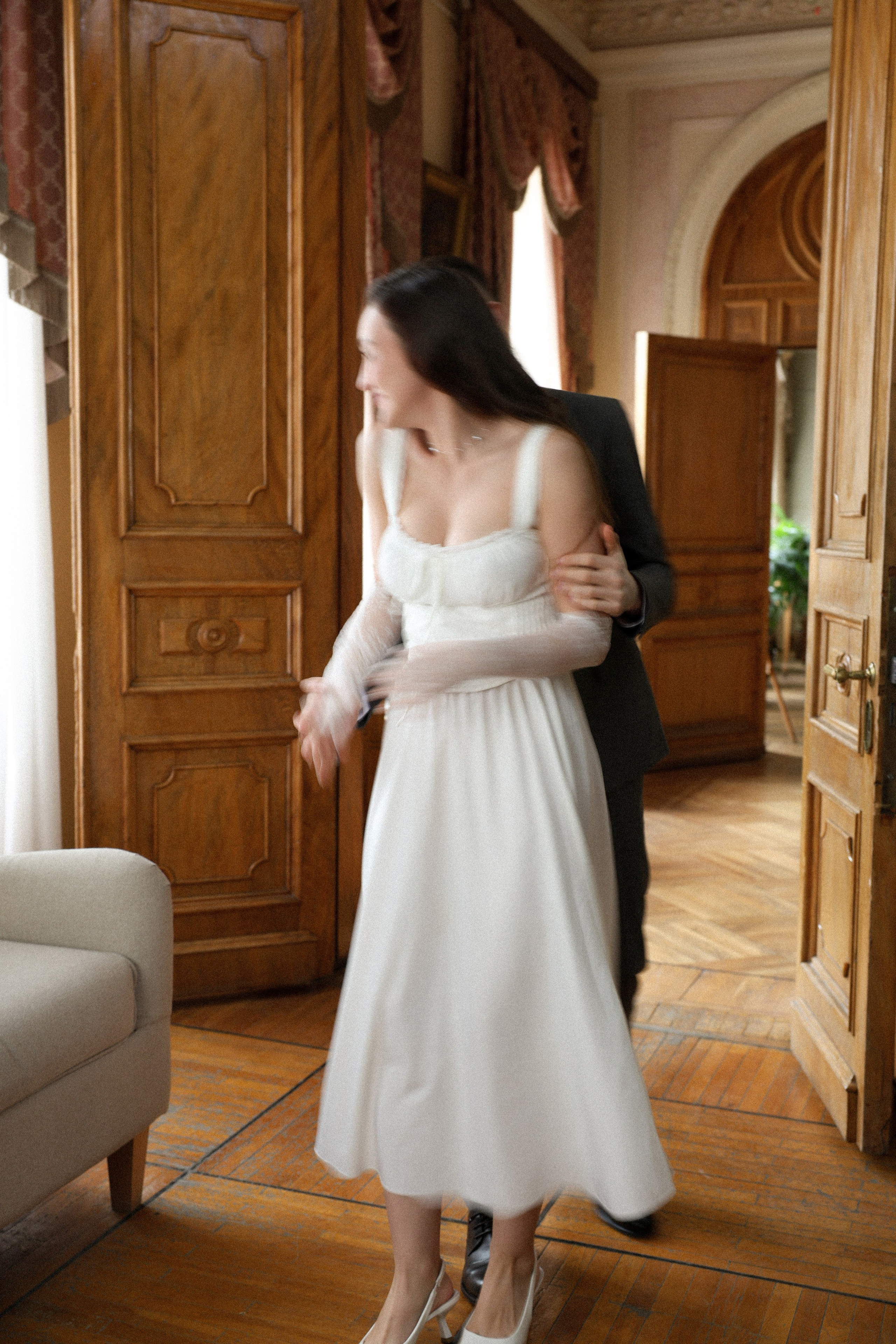 Айрат и Райля. Свадебный, репортажный, фотограф Москва и Московская область