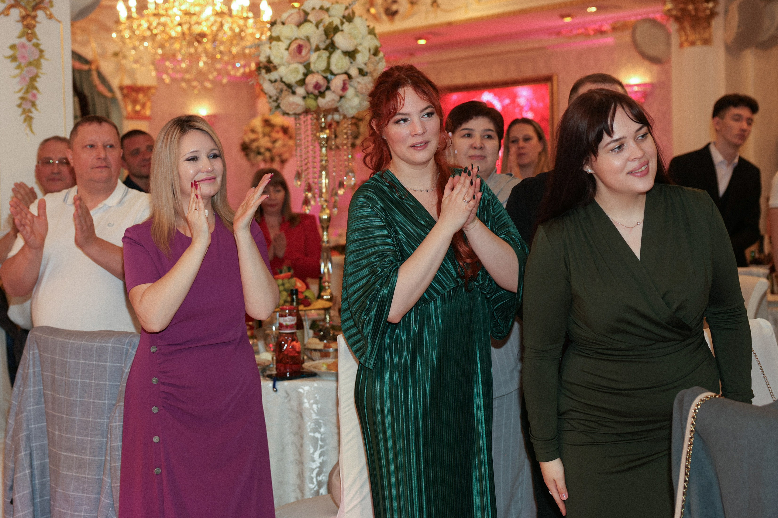 Айрат и Райля. Свадебный, репортажный, фотограф Москва и Московская область