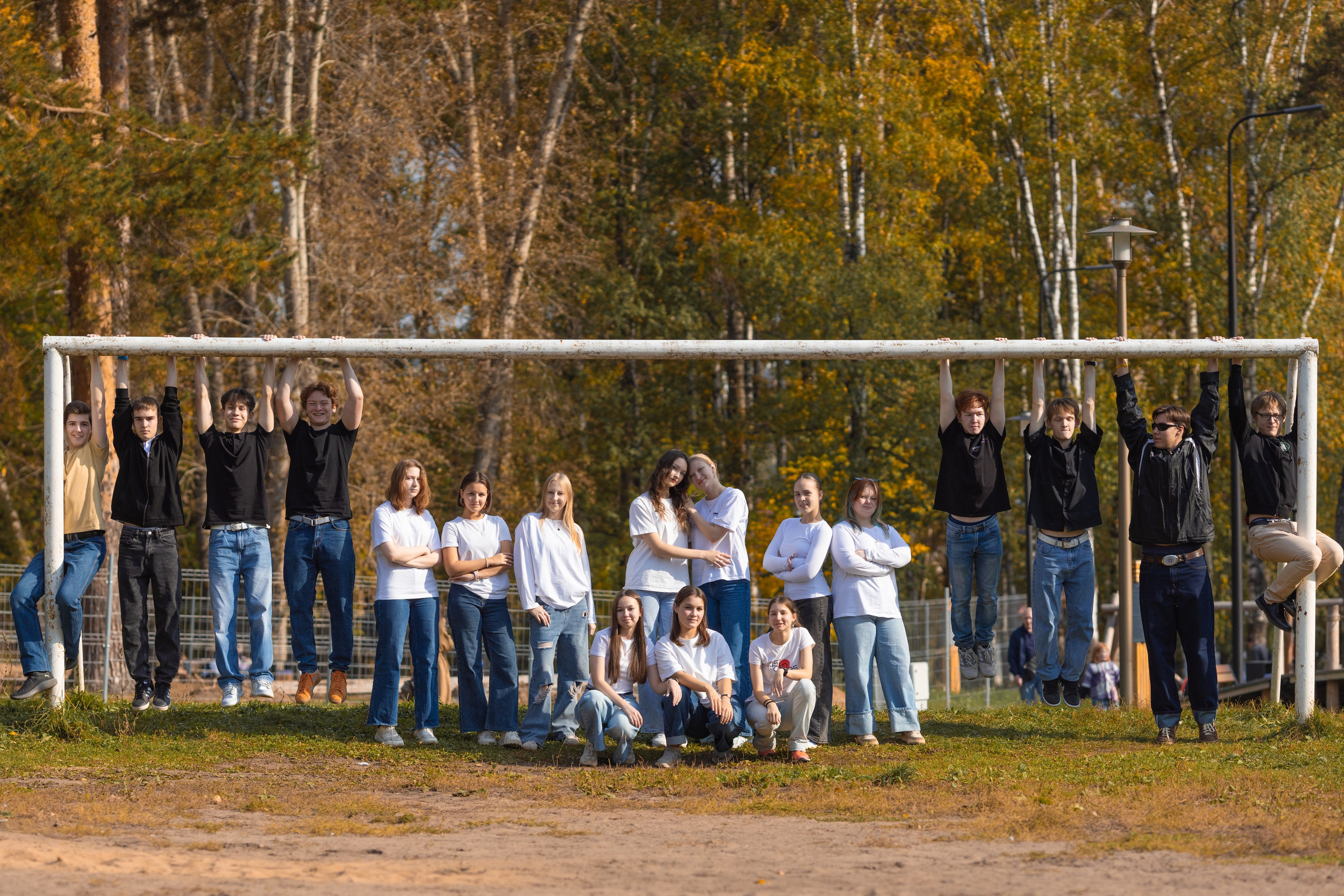 Школьный фотограф Миронова Ольга