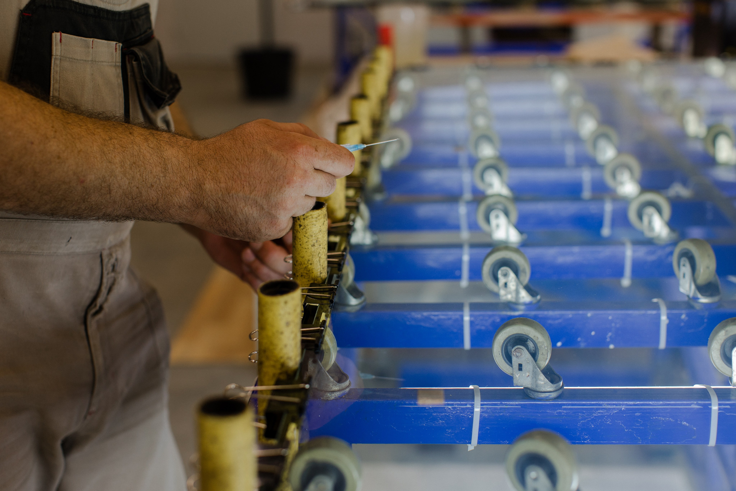 Производство стекла. Семейный и детский фотограф в Москве Кузьмина Мария