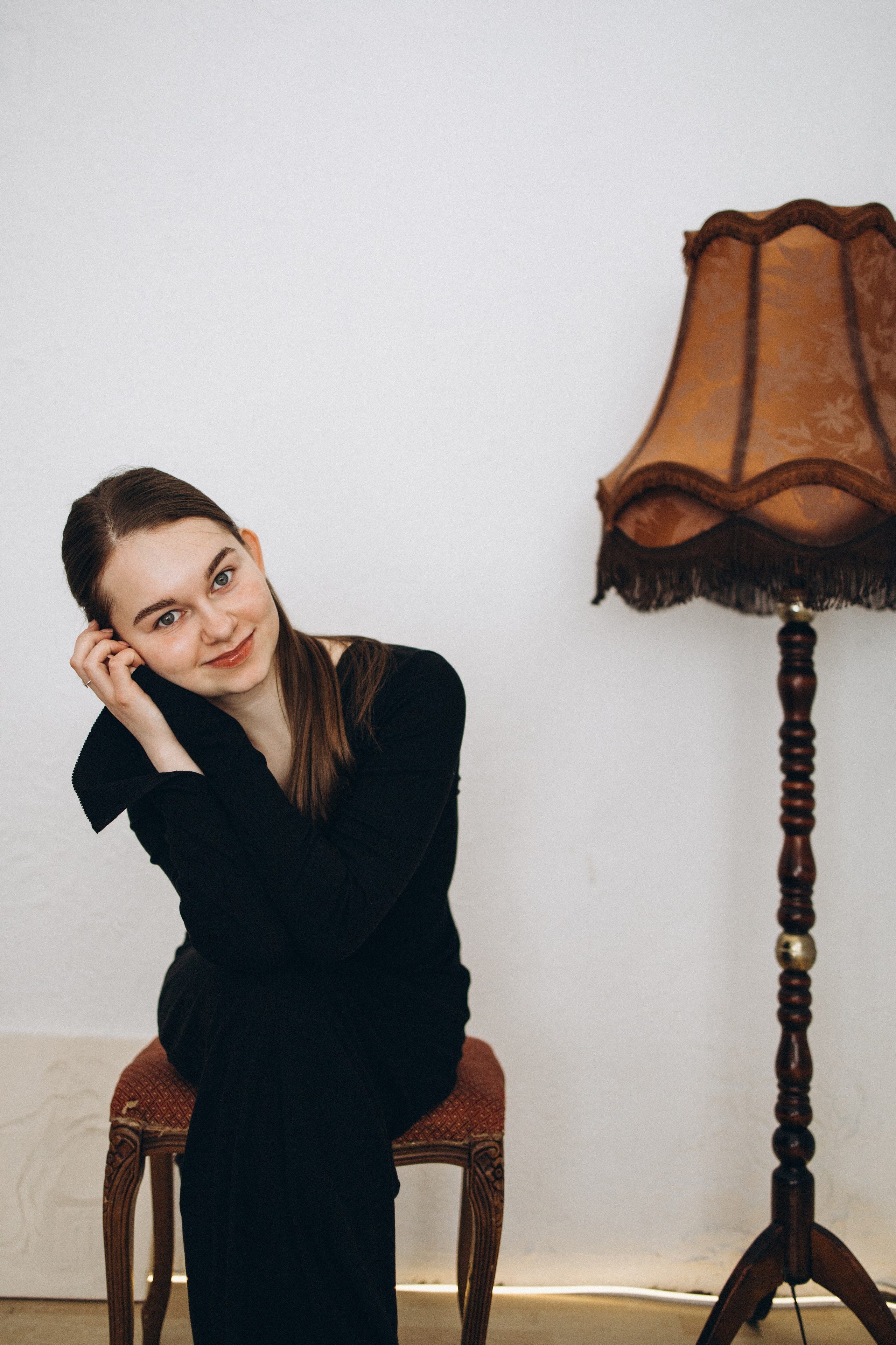 Лекция про любовь. Свадебный и портретный фотограф в Калининграде Наталия Еник