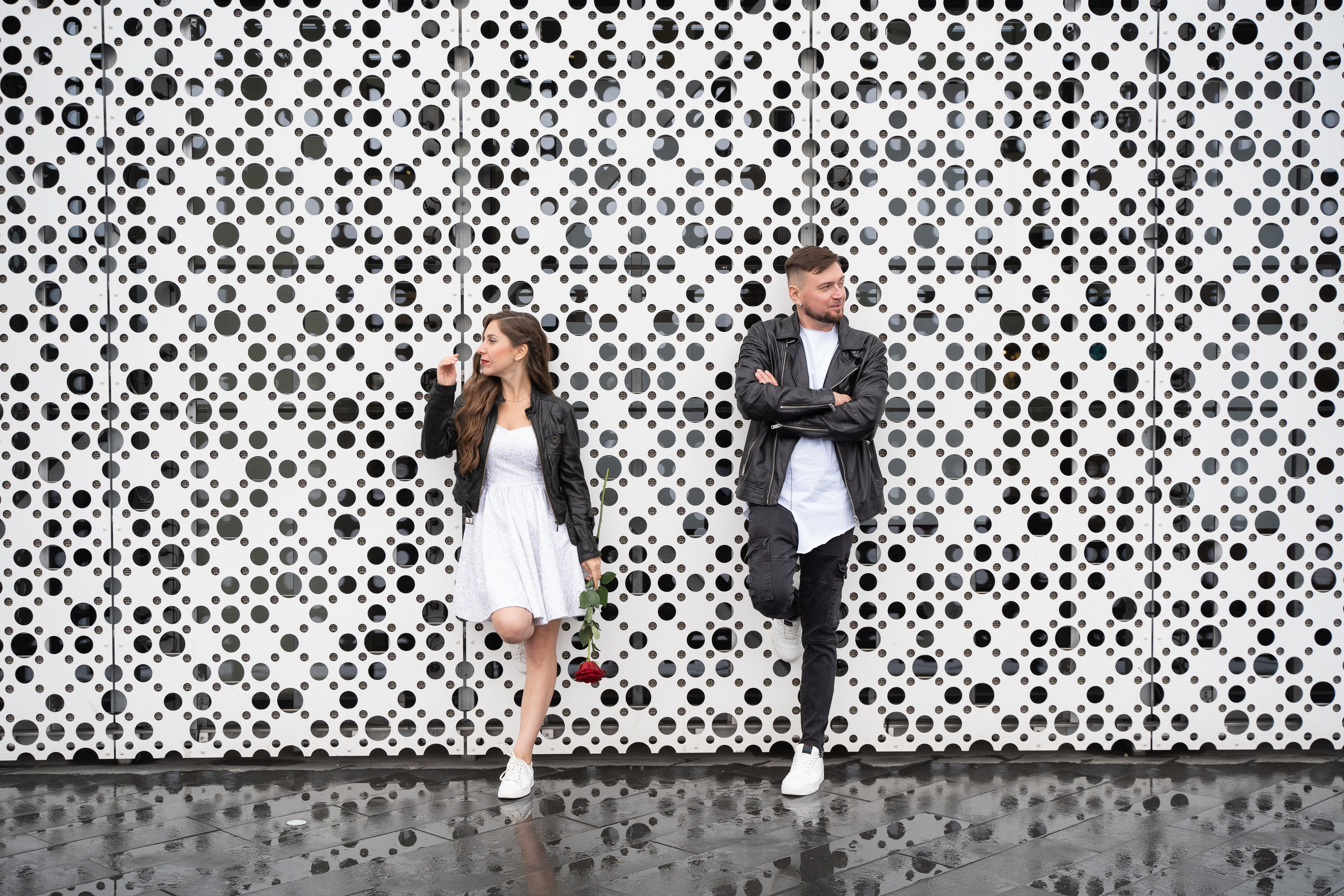 Татьяна и Александр. Свадебный и семейный фотограф в Екатеринбурге Анна Месяцева