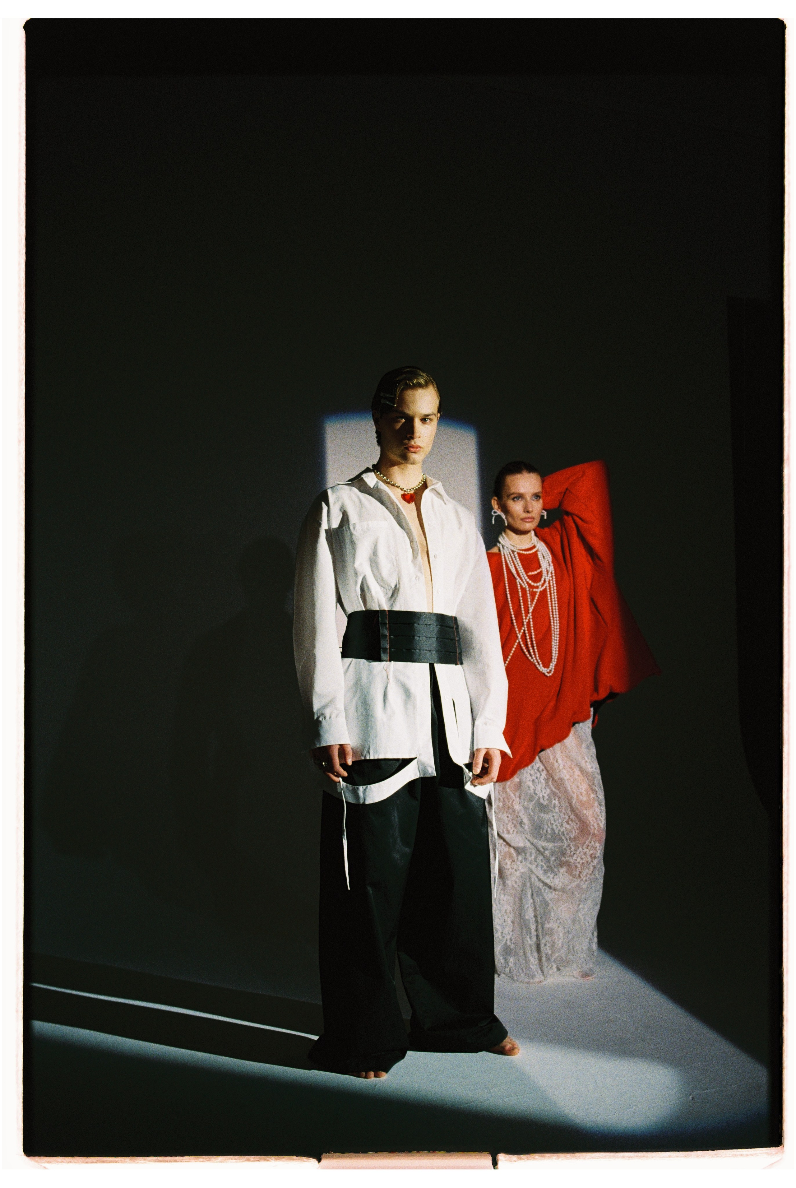 Twos. Фотограф Андрей Куськало