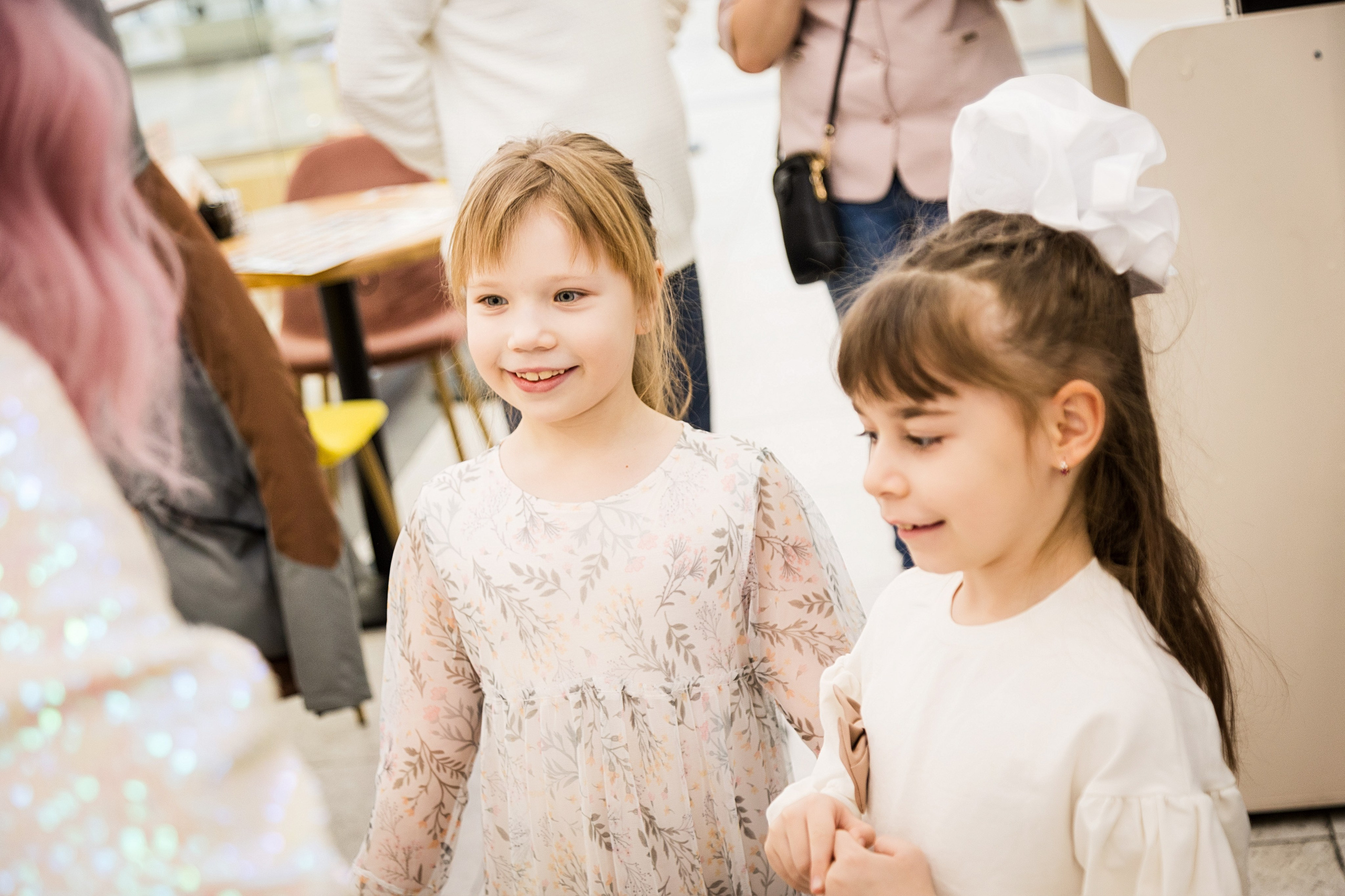 Ксении 7 лет. Детский фотограф видеограф в Хабаровске Михаил Орлов