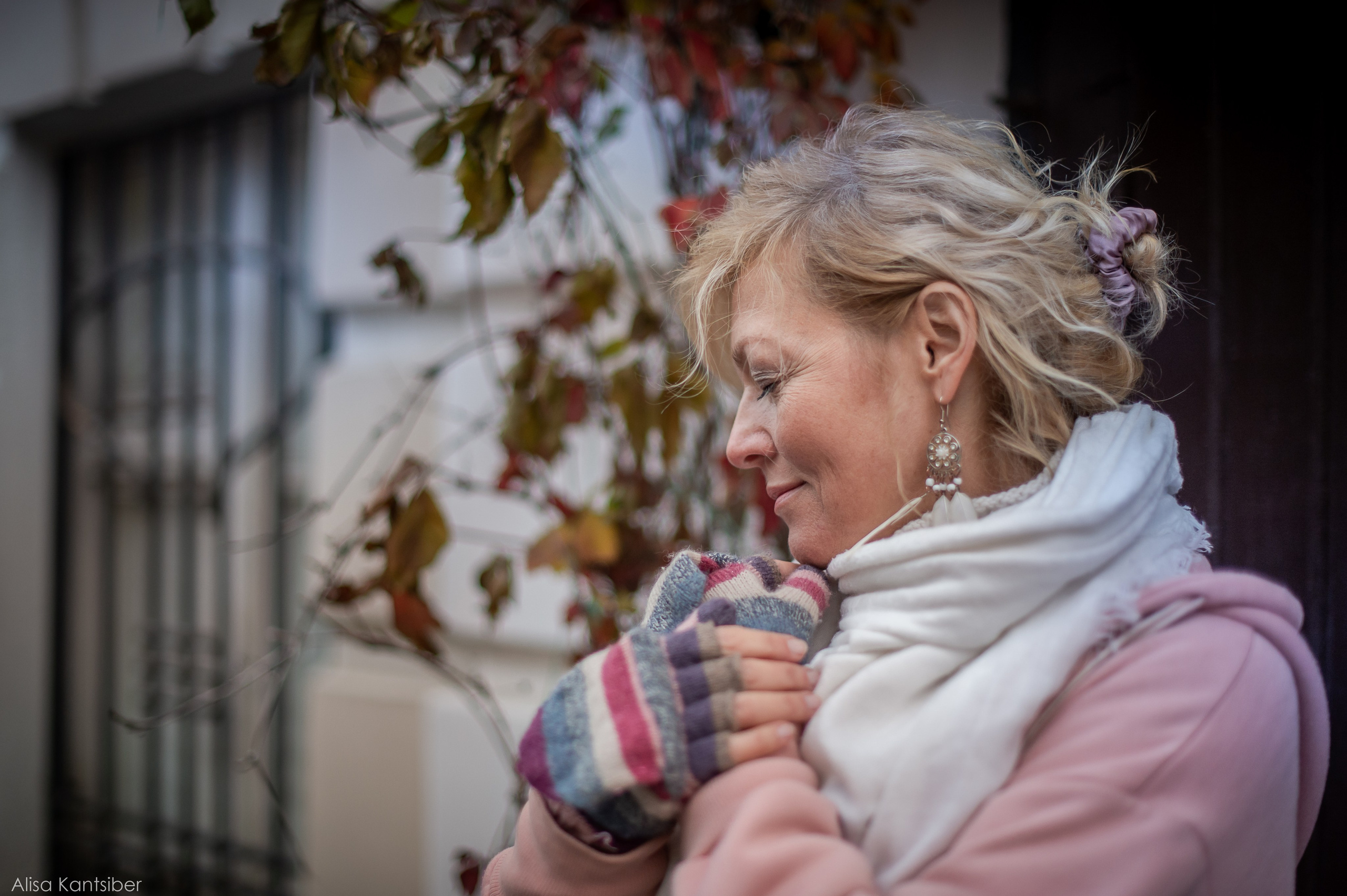 Надежда. Фотограф Алиса Канцибер. Москва. Портрет, семейное фото, свадьбы