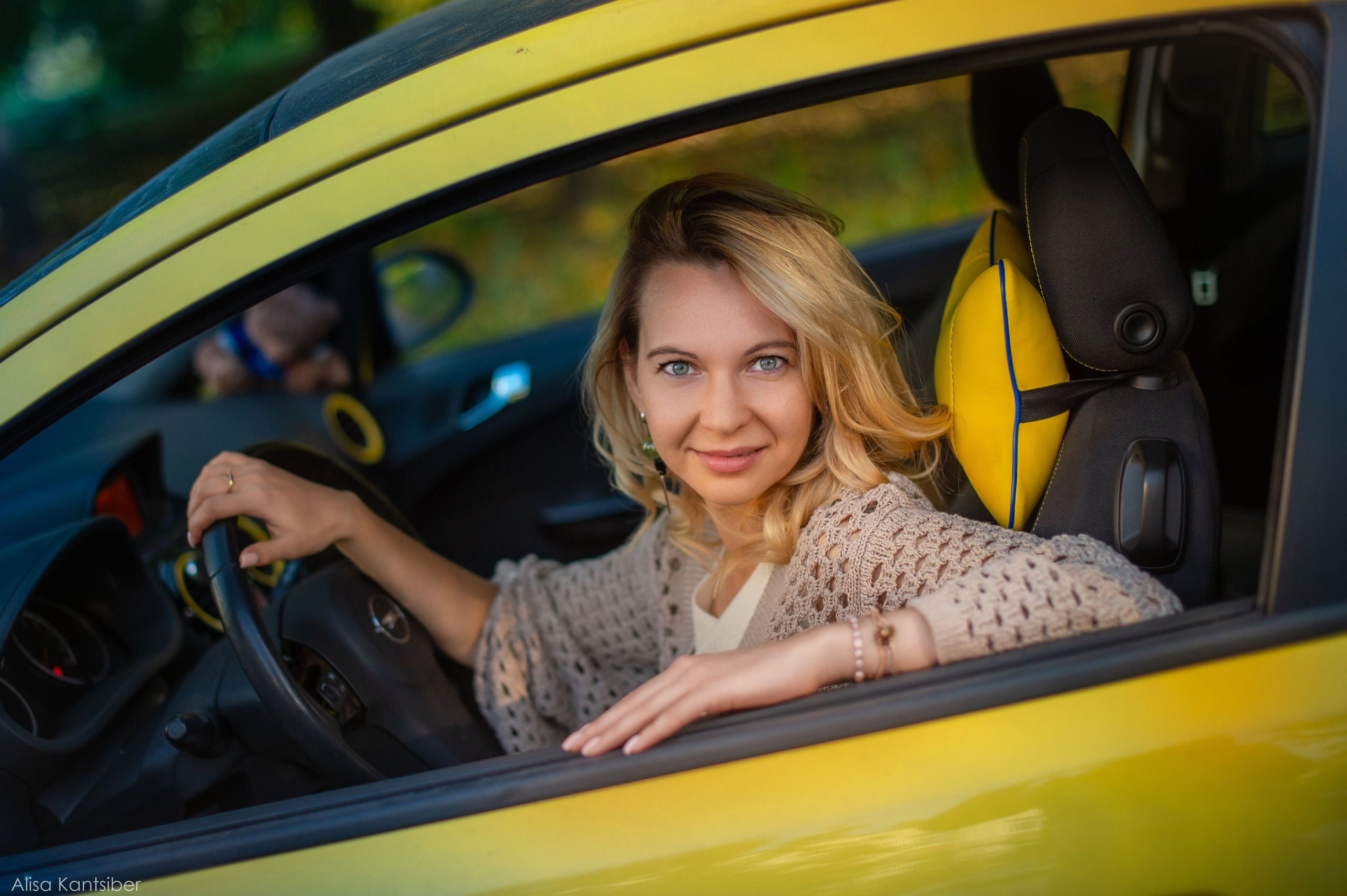 Наталья. Фотограф Алиса Канцибер. Москва. Портрет, семейное фото, свадьбы