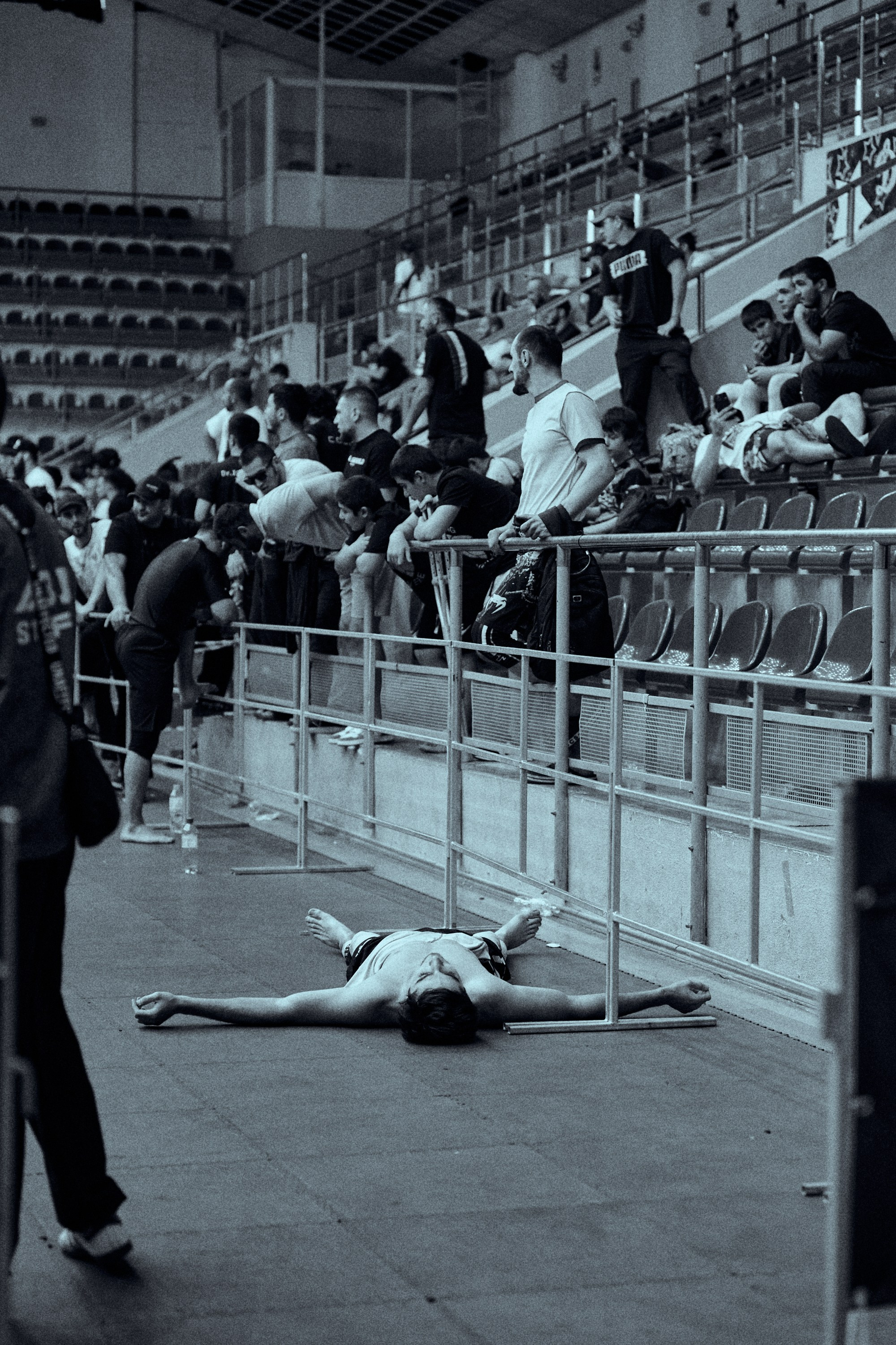 ACB JJ. ПОЧЕМУ? СТУДИЯ