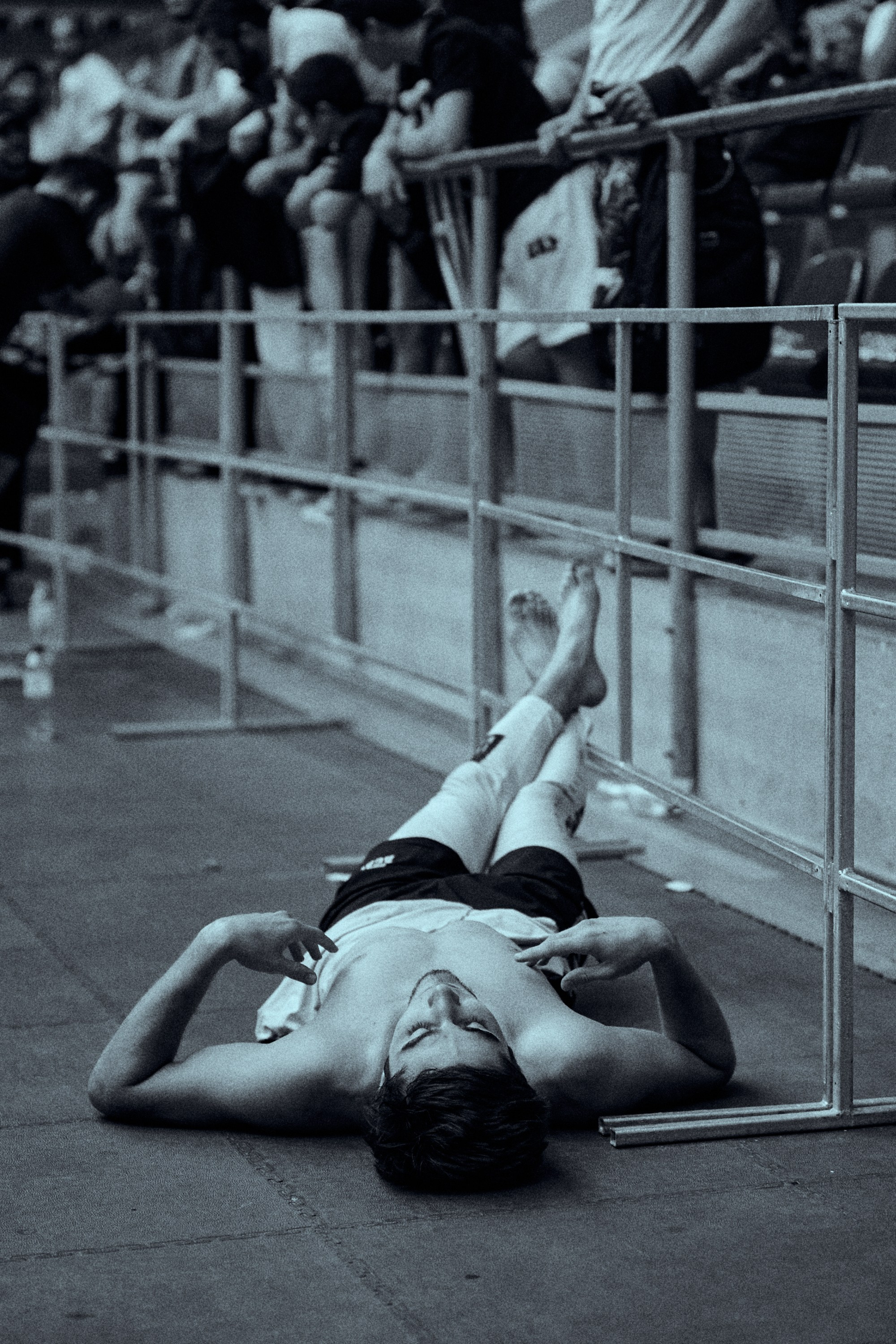 ACB JJ. ПОЧЕМУ? СТУДИЯ