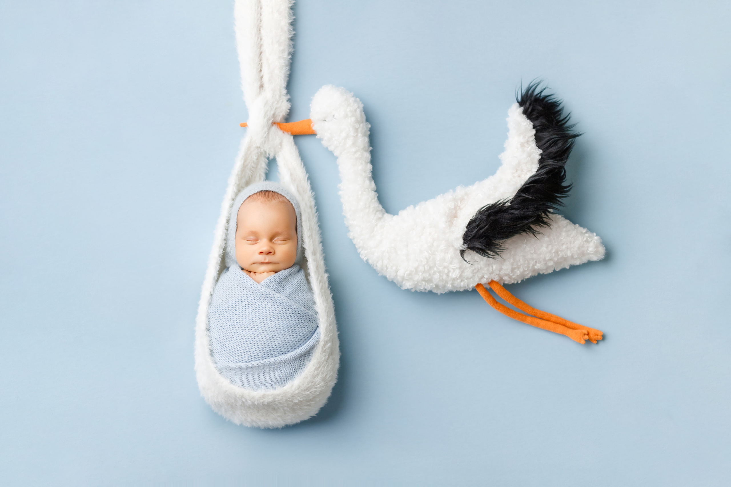 Новорожденные (5-14 дней). Фотограф новорождённых Ярославль. Детский и семейный фотограф Анна Салова