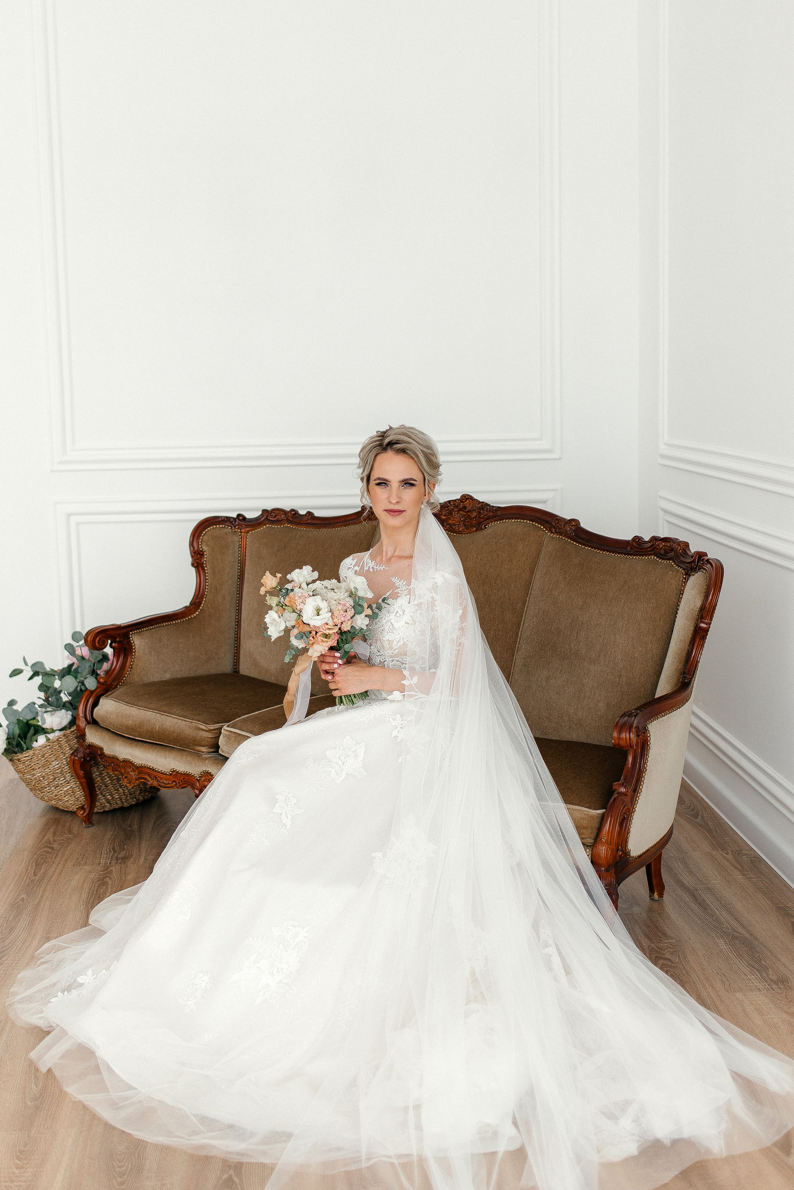 Максим и Анна. Главная