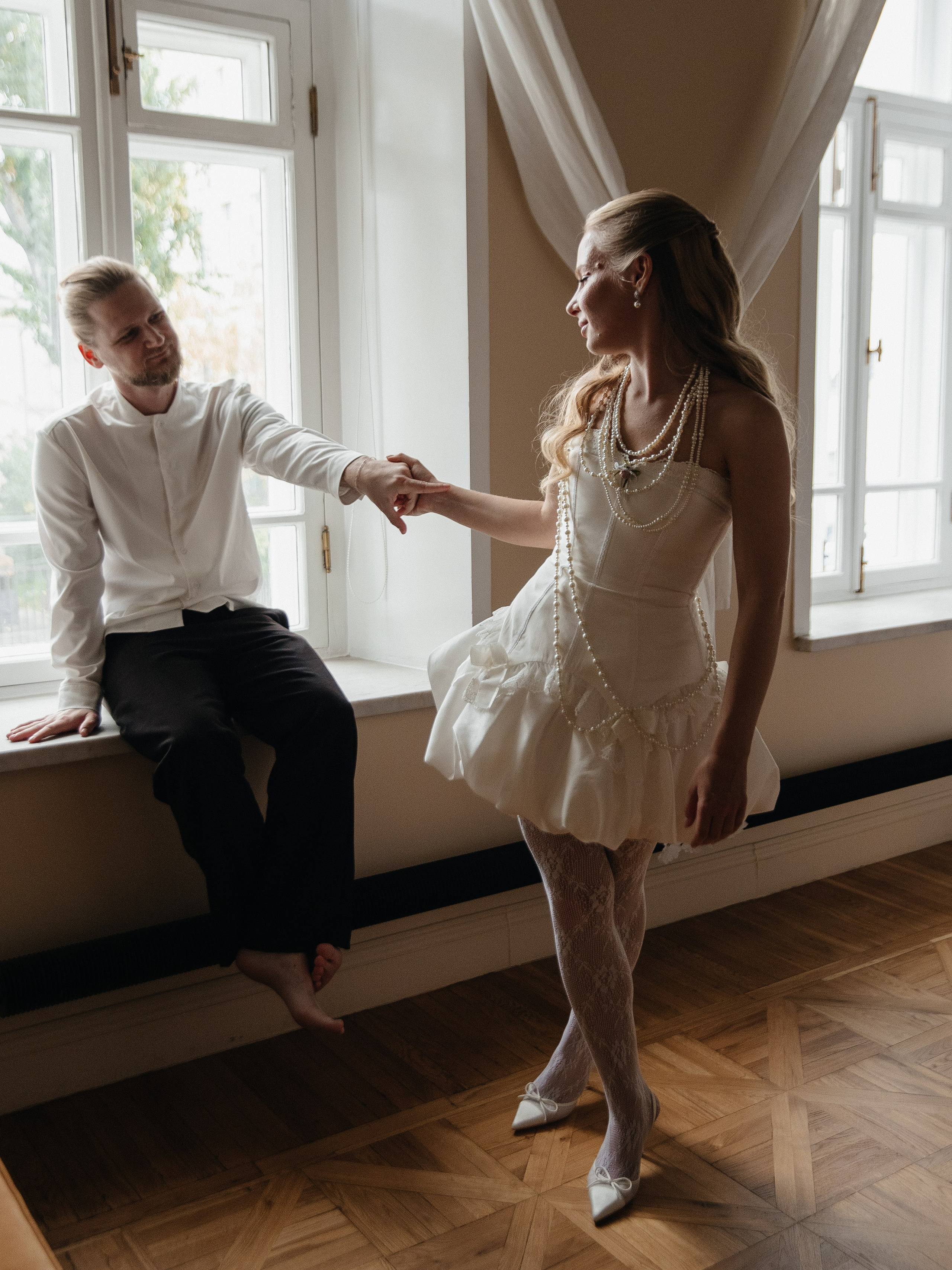 Наша встреча неслучайна. Фотограф в Воронеже Антон Пестов