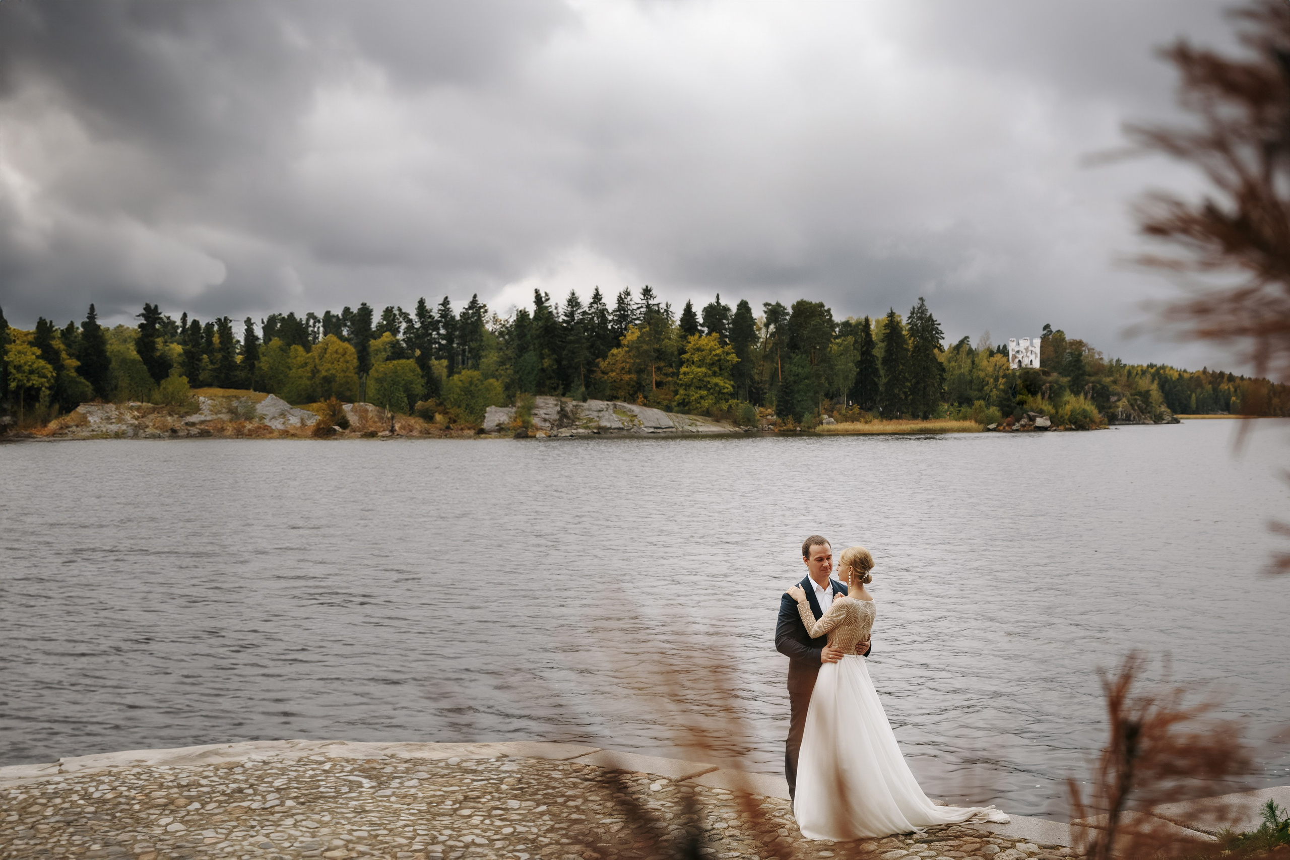 Свадебные истории. Свадебный фотограф в Калининграде Мария Ямышева