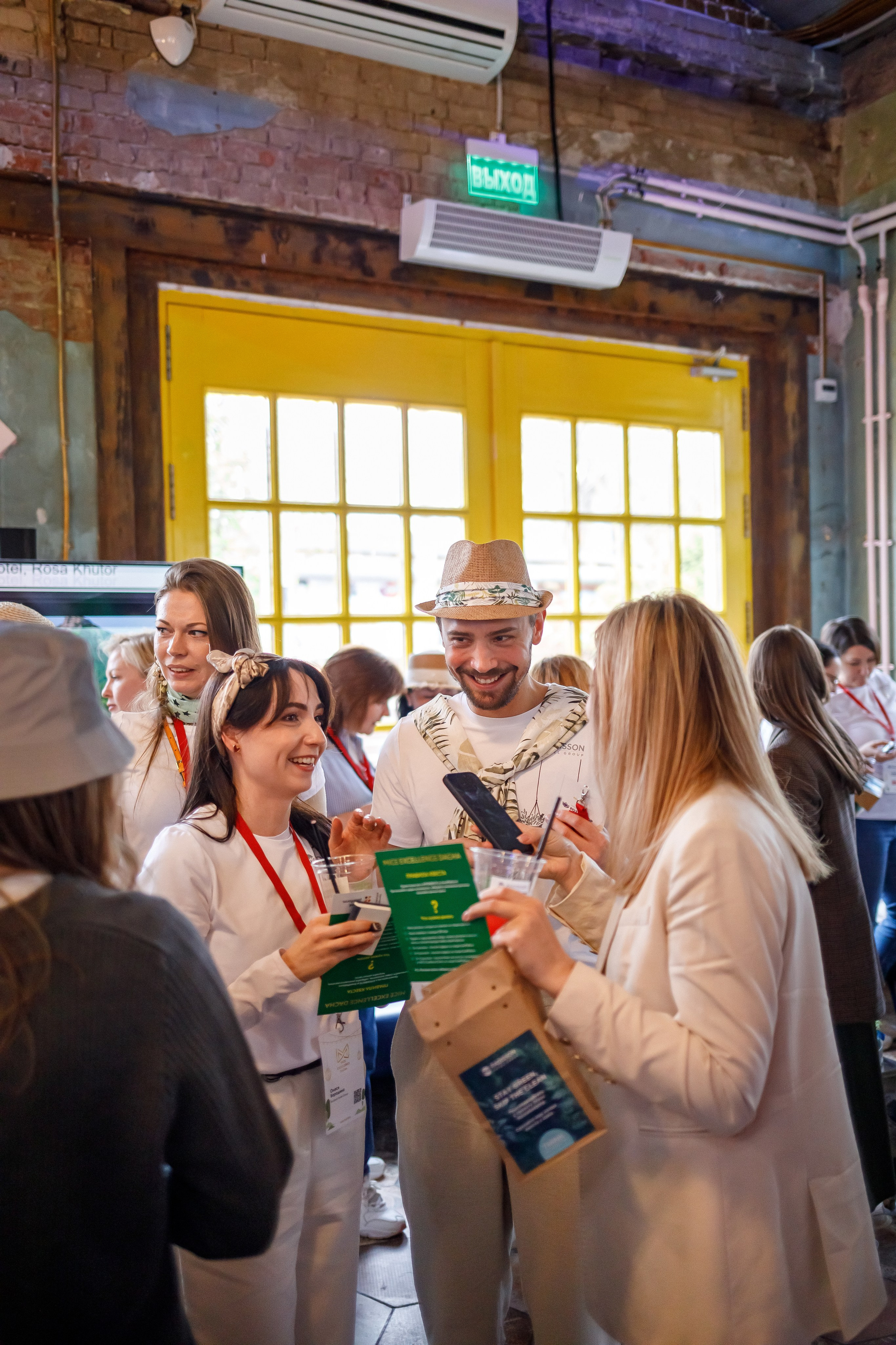 Репортажи до 2024 (микс). Фотограф в Москве Базанова Дарья