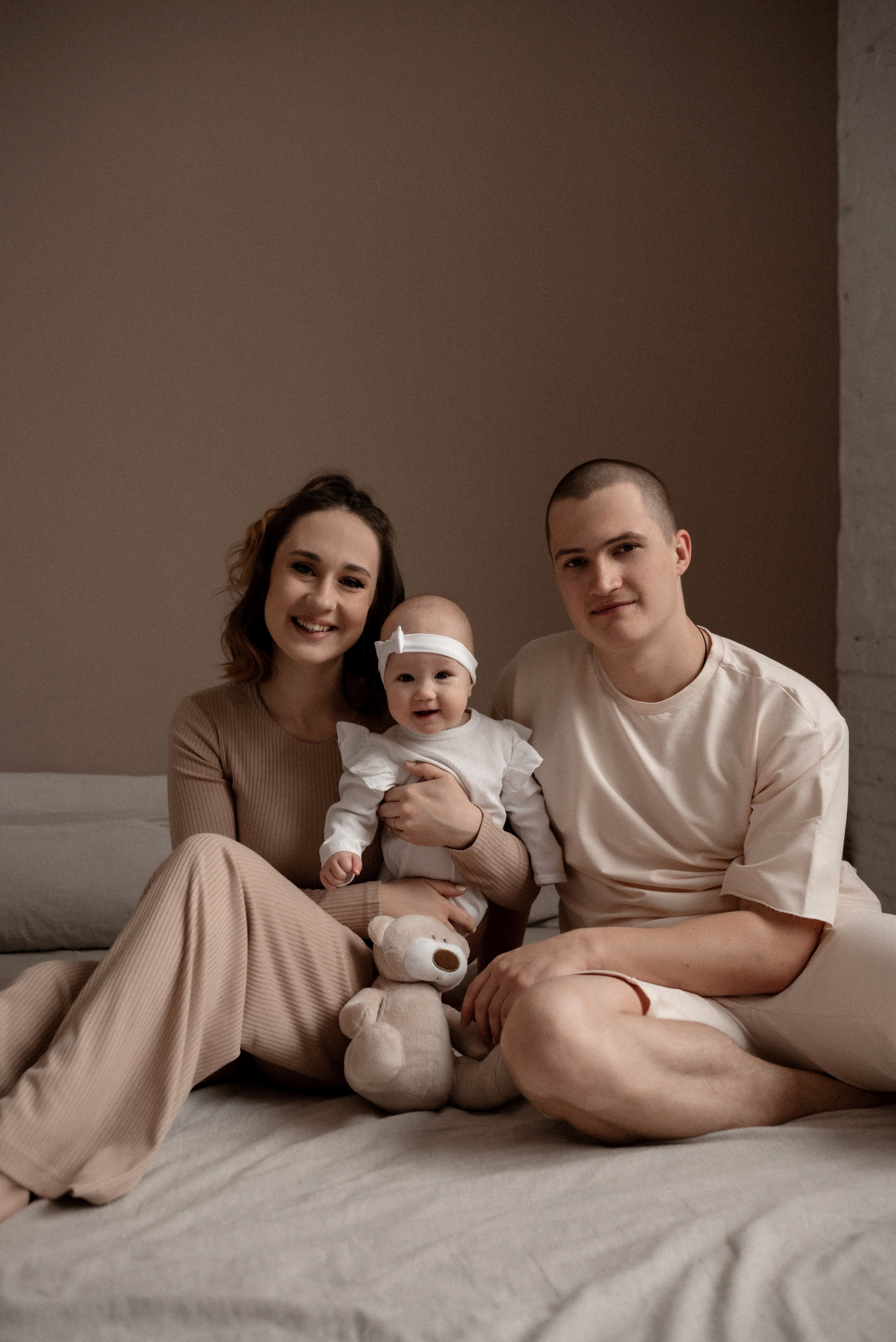 Семья. Свадебный и семейный фотограф в Серпухове Александра Дерюшева